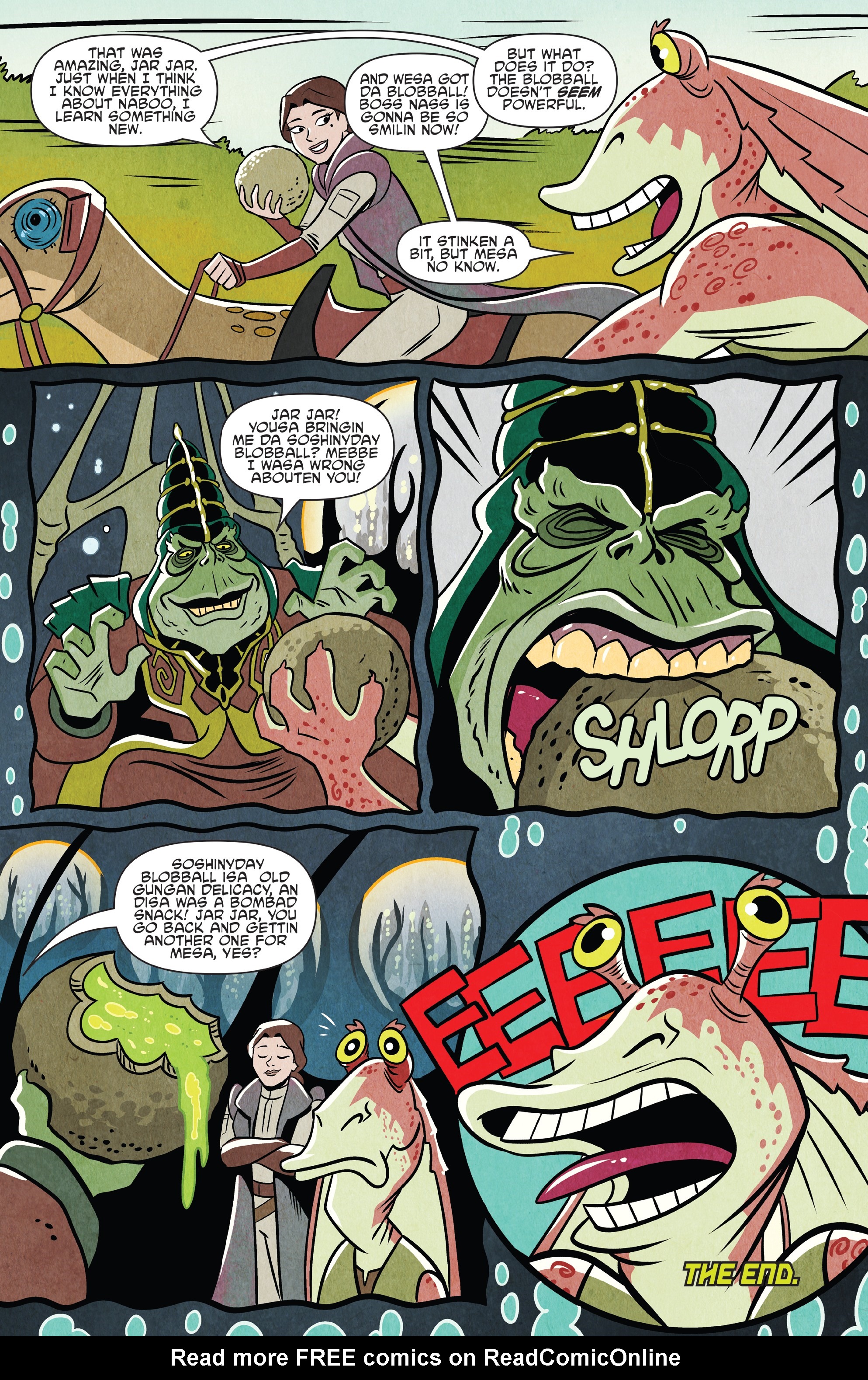 Read online Star Wars Adventures (2017) comic -  Issue #18 - 14