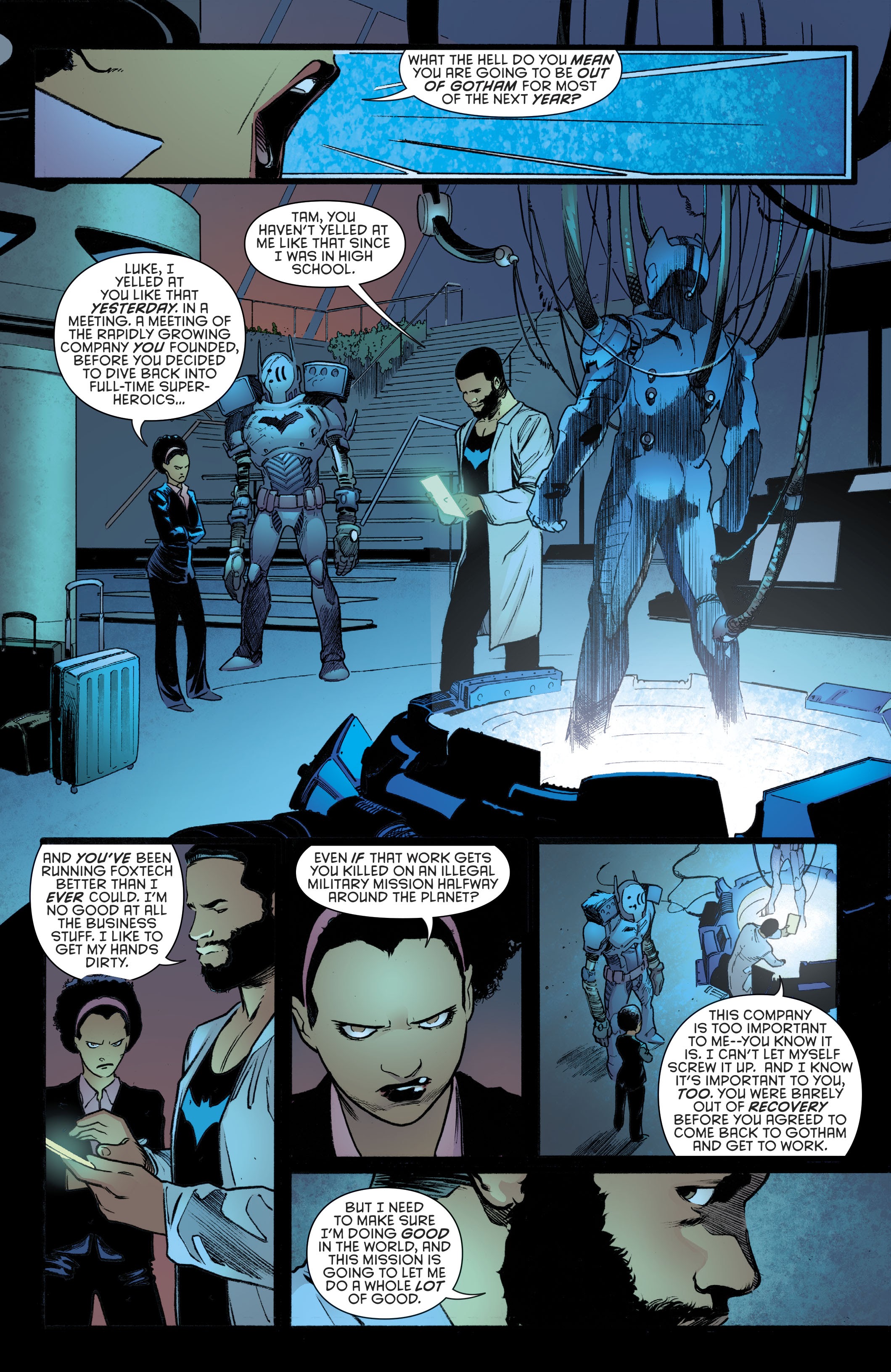 Read online Batman: Rebirth Deluxe Edition comic -  Issue # TPB 4 (Part 1) - 80