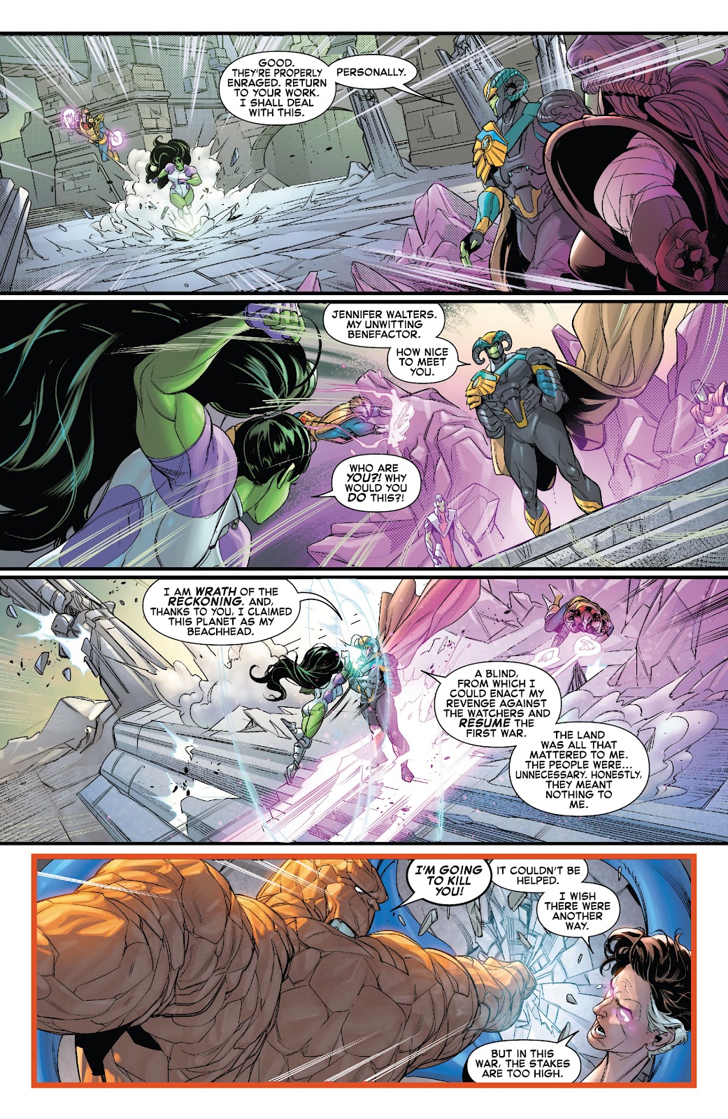 Fantastic Four (2018) issue 42 - Page 10