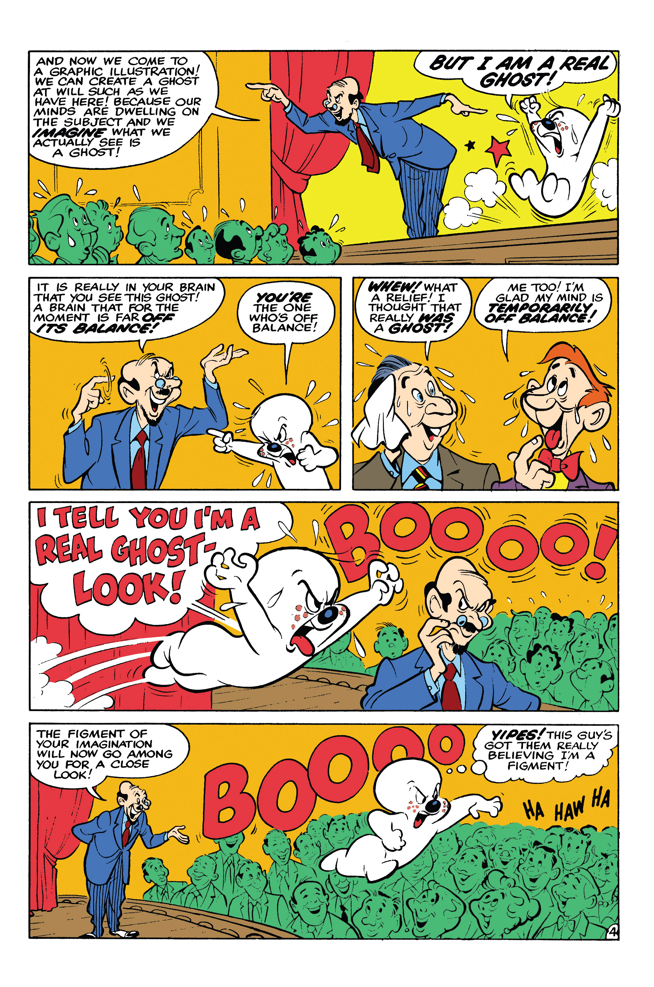 Read online Casper's Capers comic -  Issue #2 - 15