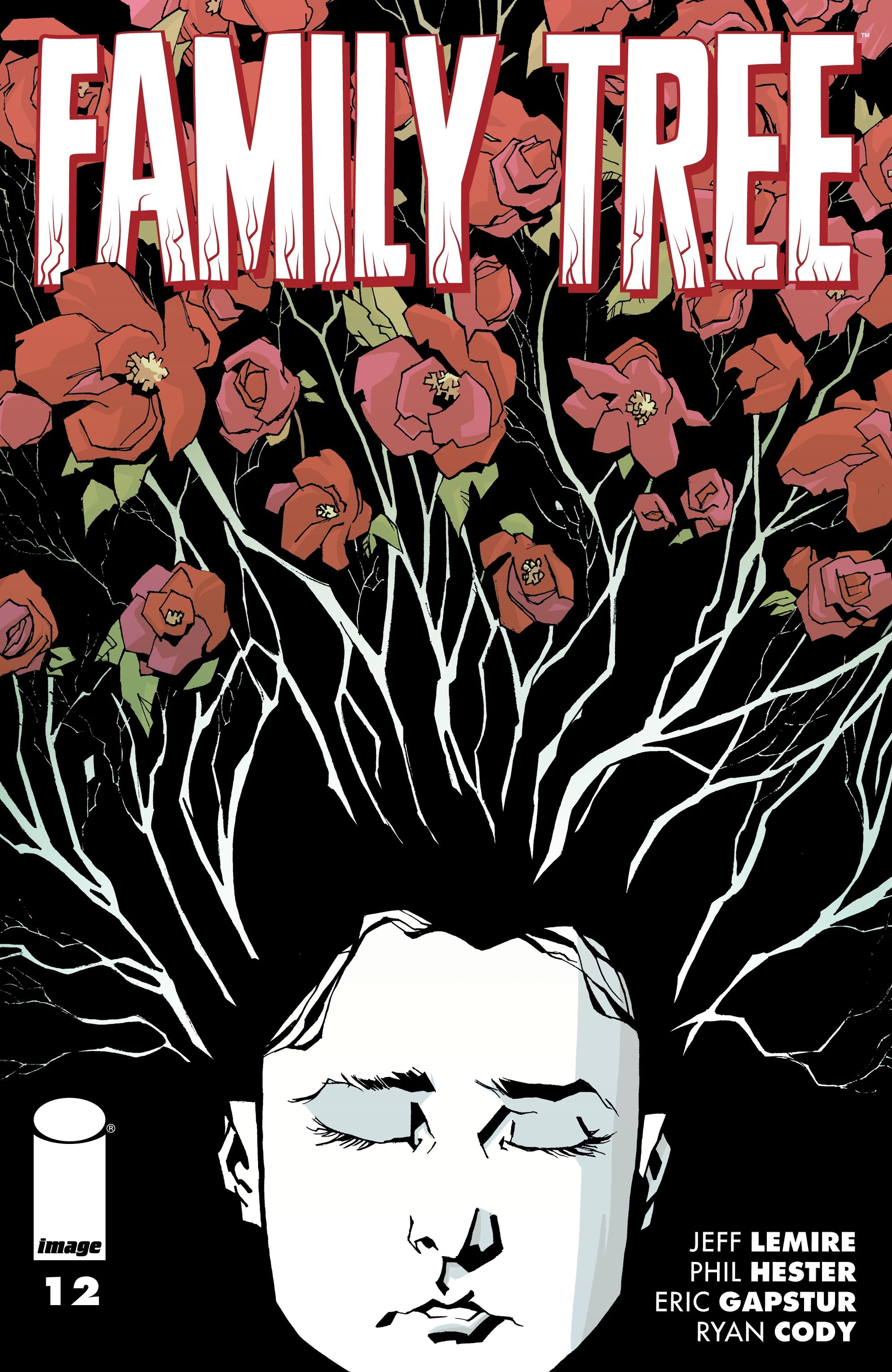 Read online Family Tree comic -  Issue #12 - 1