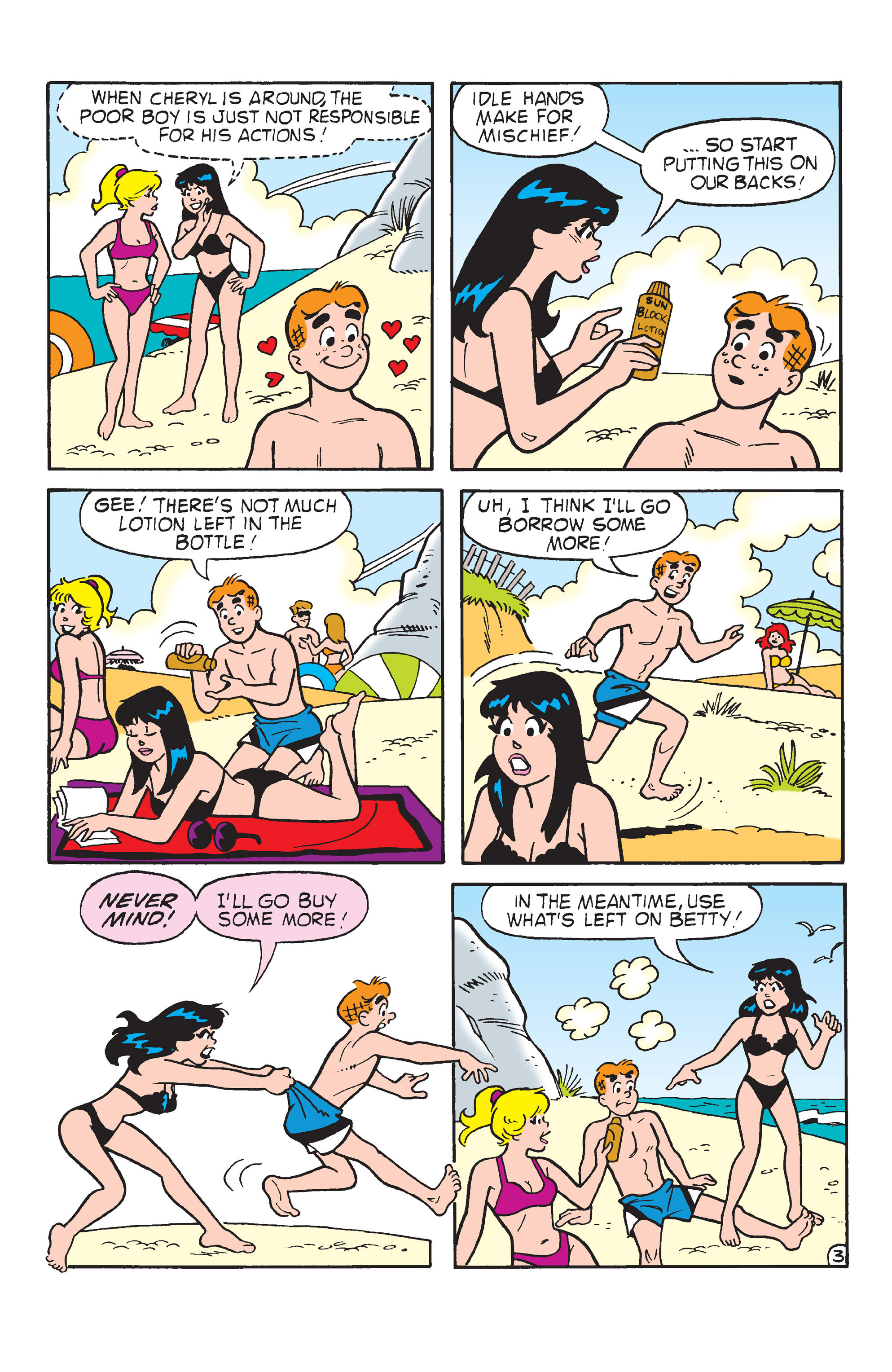 Read online Pep Digital comic -  Issue #152 - 188