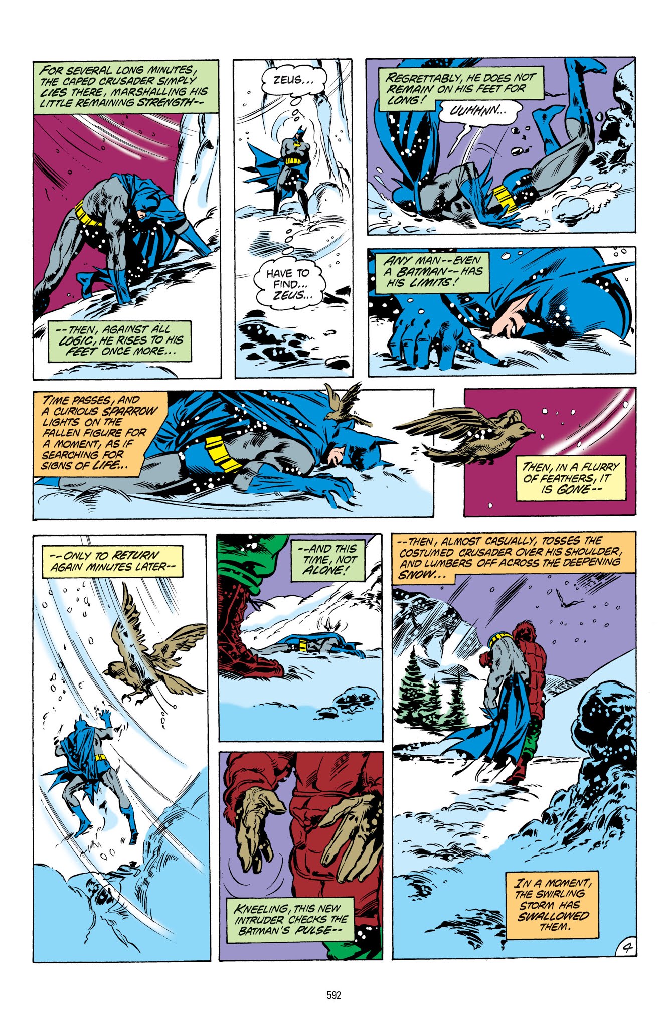 Read online Tales of the Batman: Len Wein comic -  Issue # TPB (Part 6) - 93