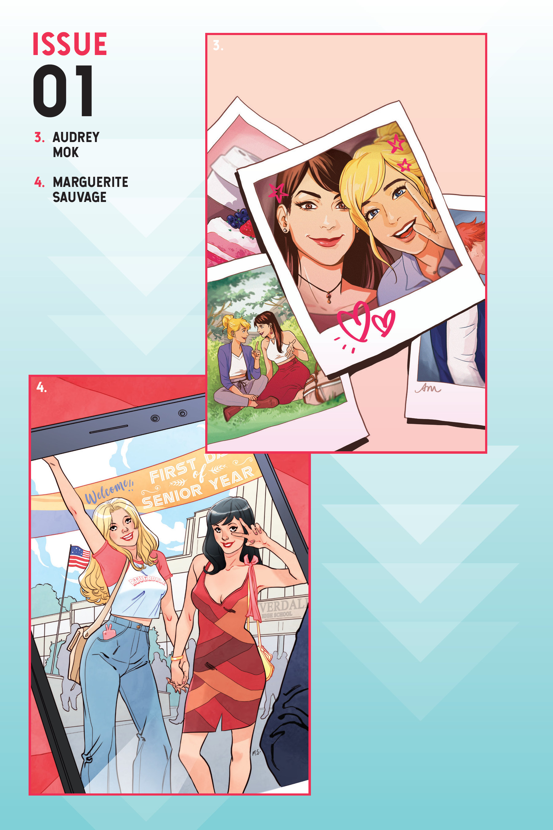 Read online Betty & Veronica (2019) comic -  Issue # _TPB - 117