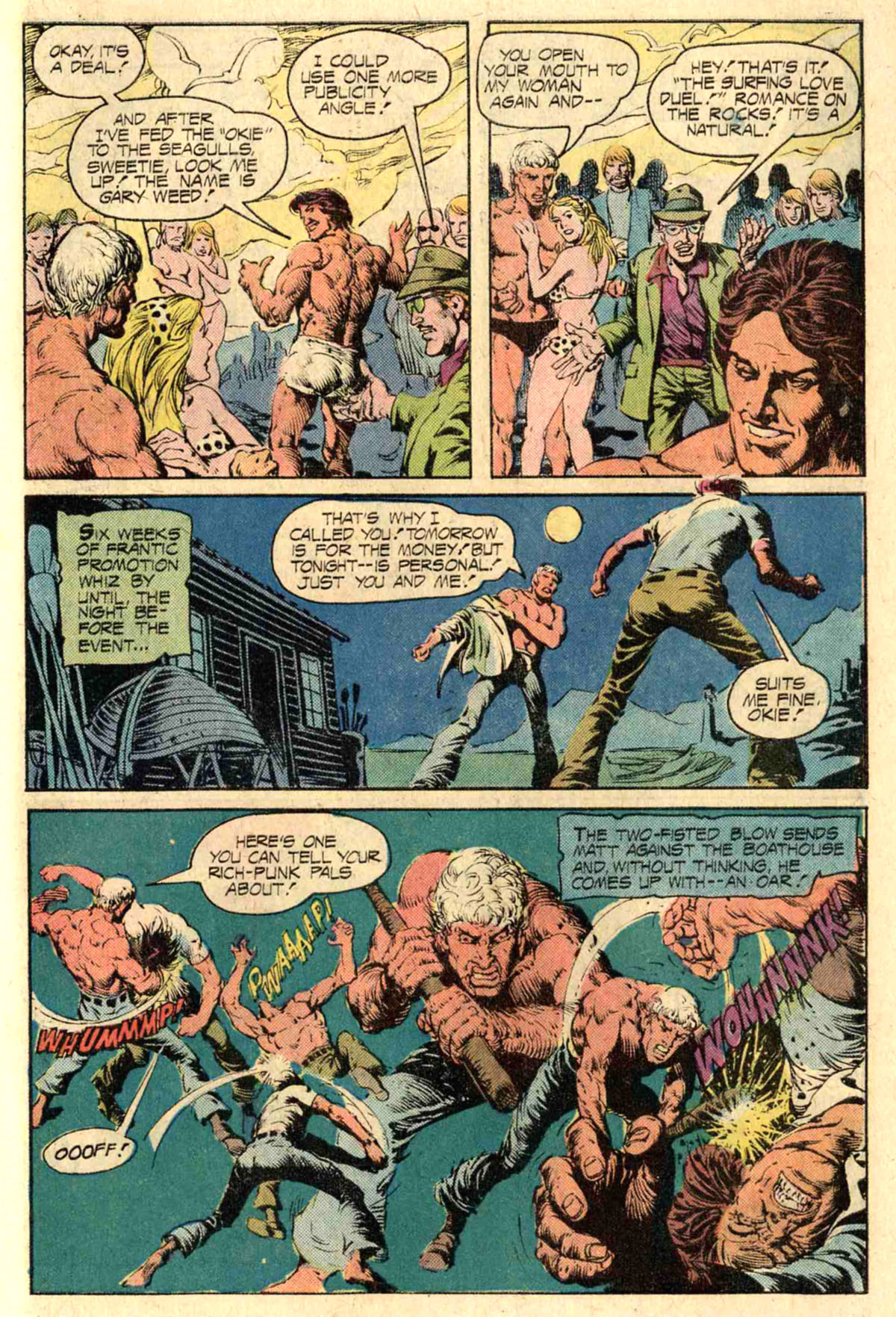 Read online House of Mystery (1951) comic -  Issue #247 - 26