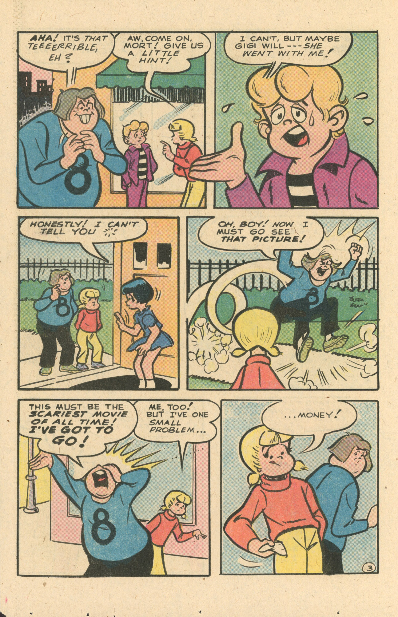 Read online Laugh (Comics) comic -  Issue #341 - 22