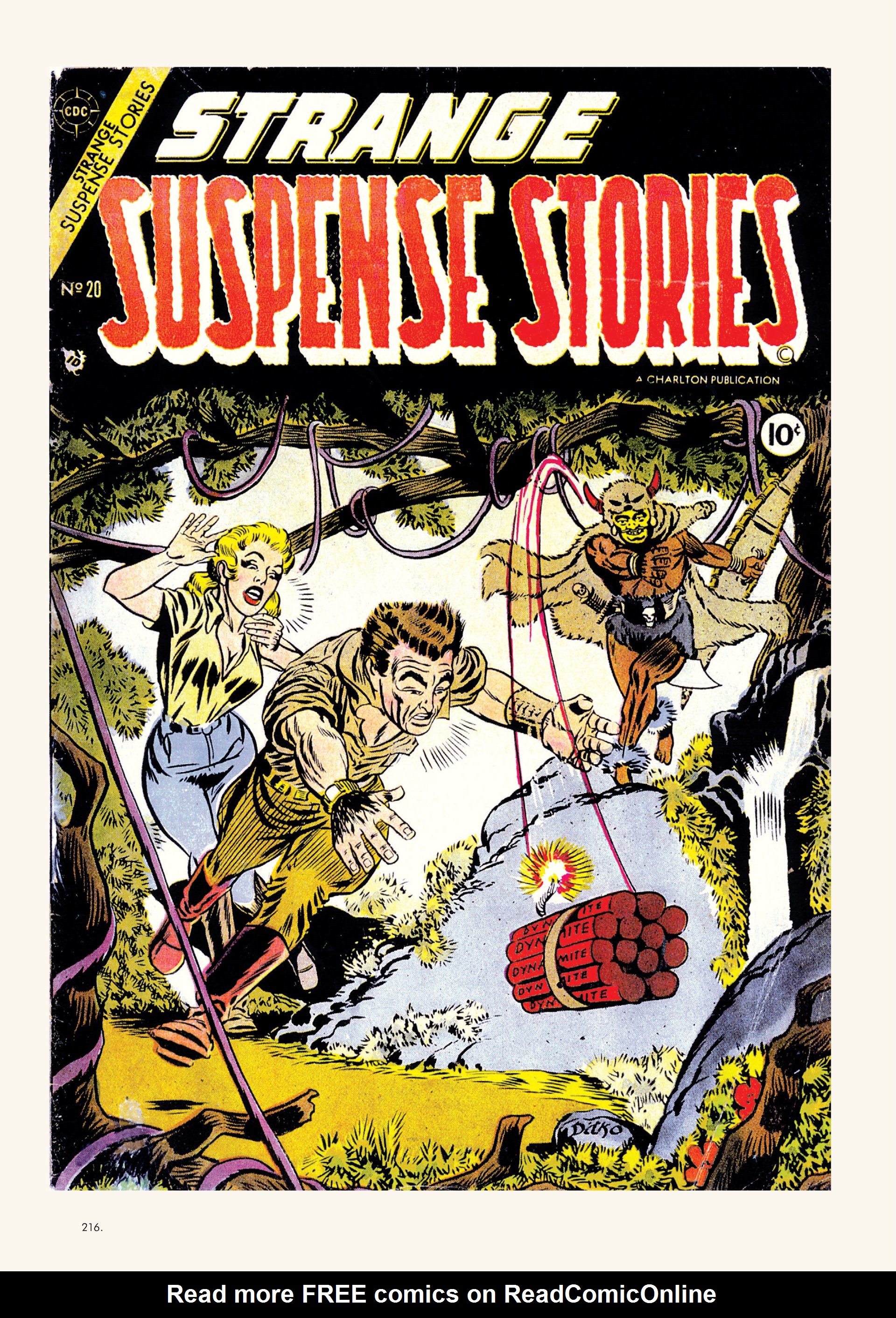 Read online The Steve Ditko Archives comic -  Issue # TPB 1 (Part 2) - 117