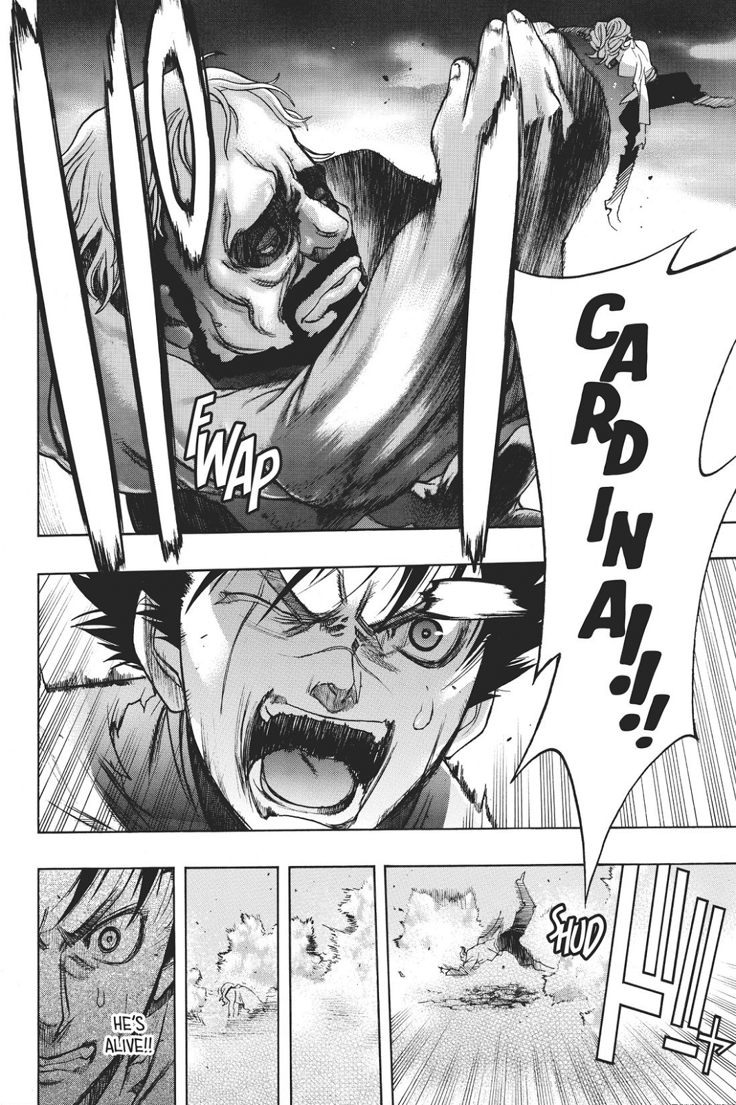 Attack on Titan: Before the Fall issue 4 - Page 88
