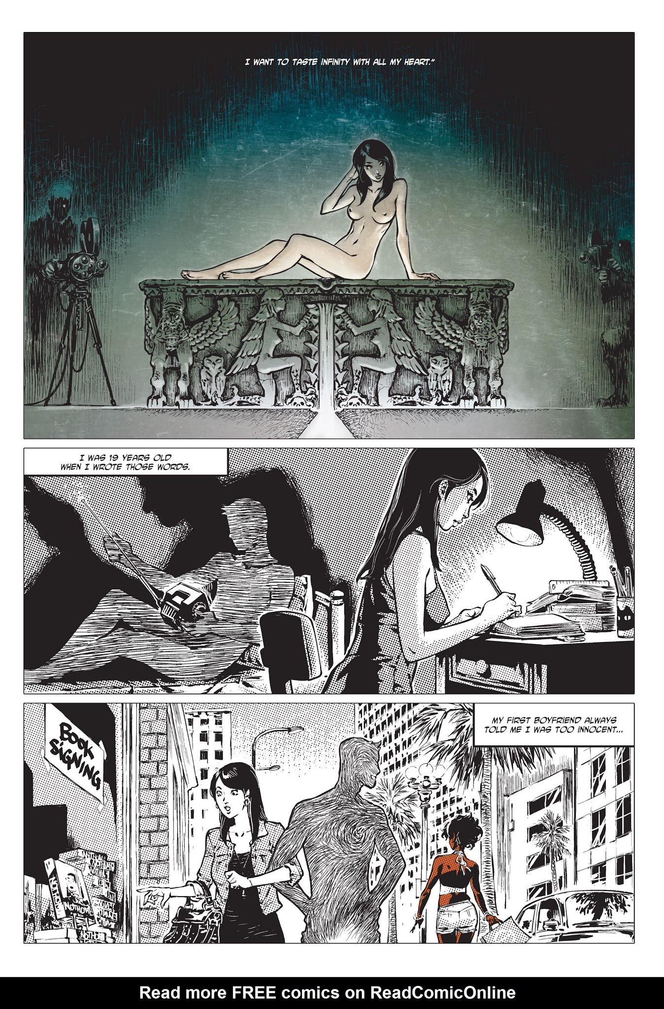 Read online DoggyBags comic -  Issue #6 - 44