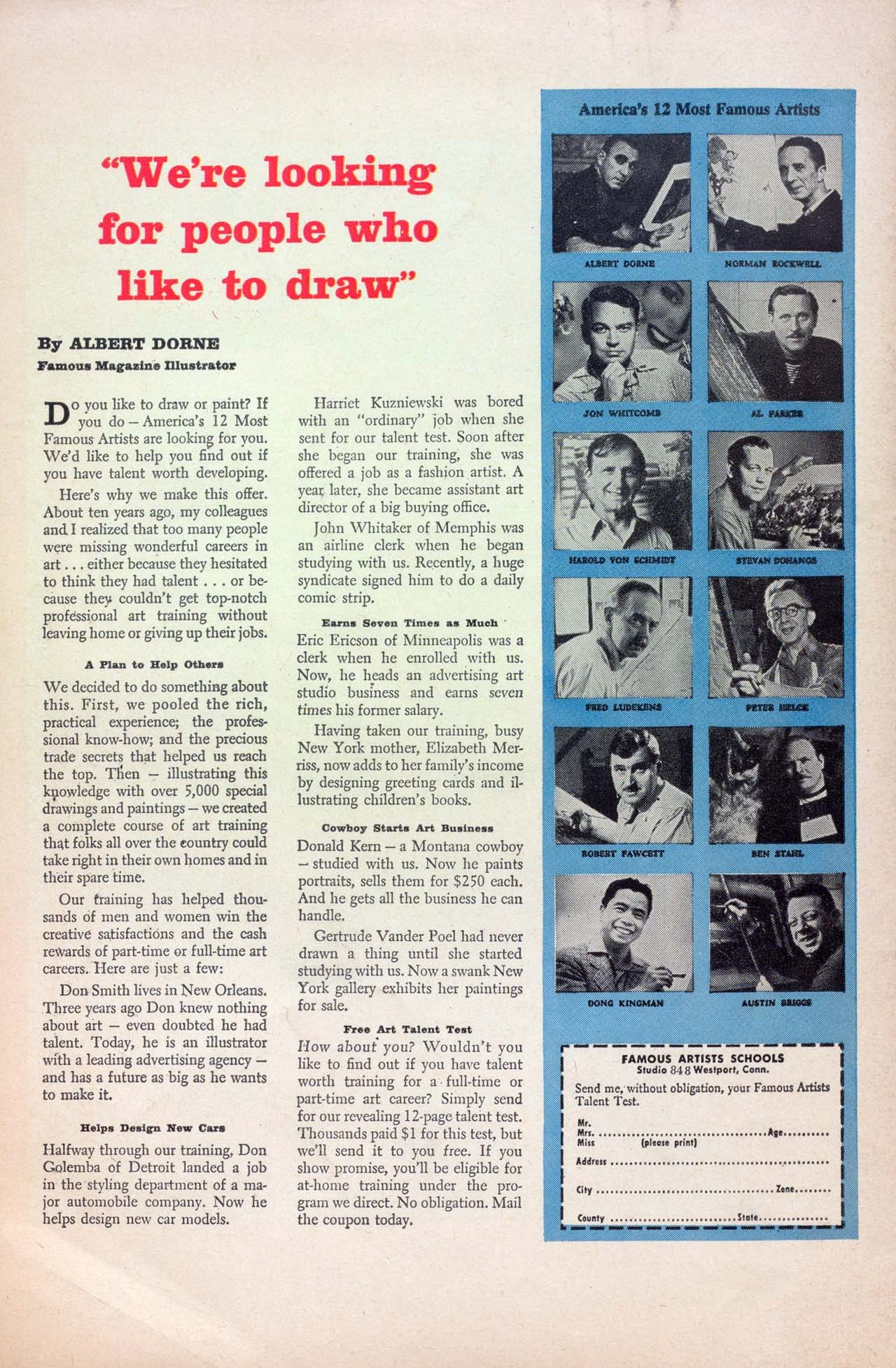 Read online Patsy and Hedy comic -  Issue #64 - 36