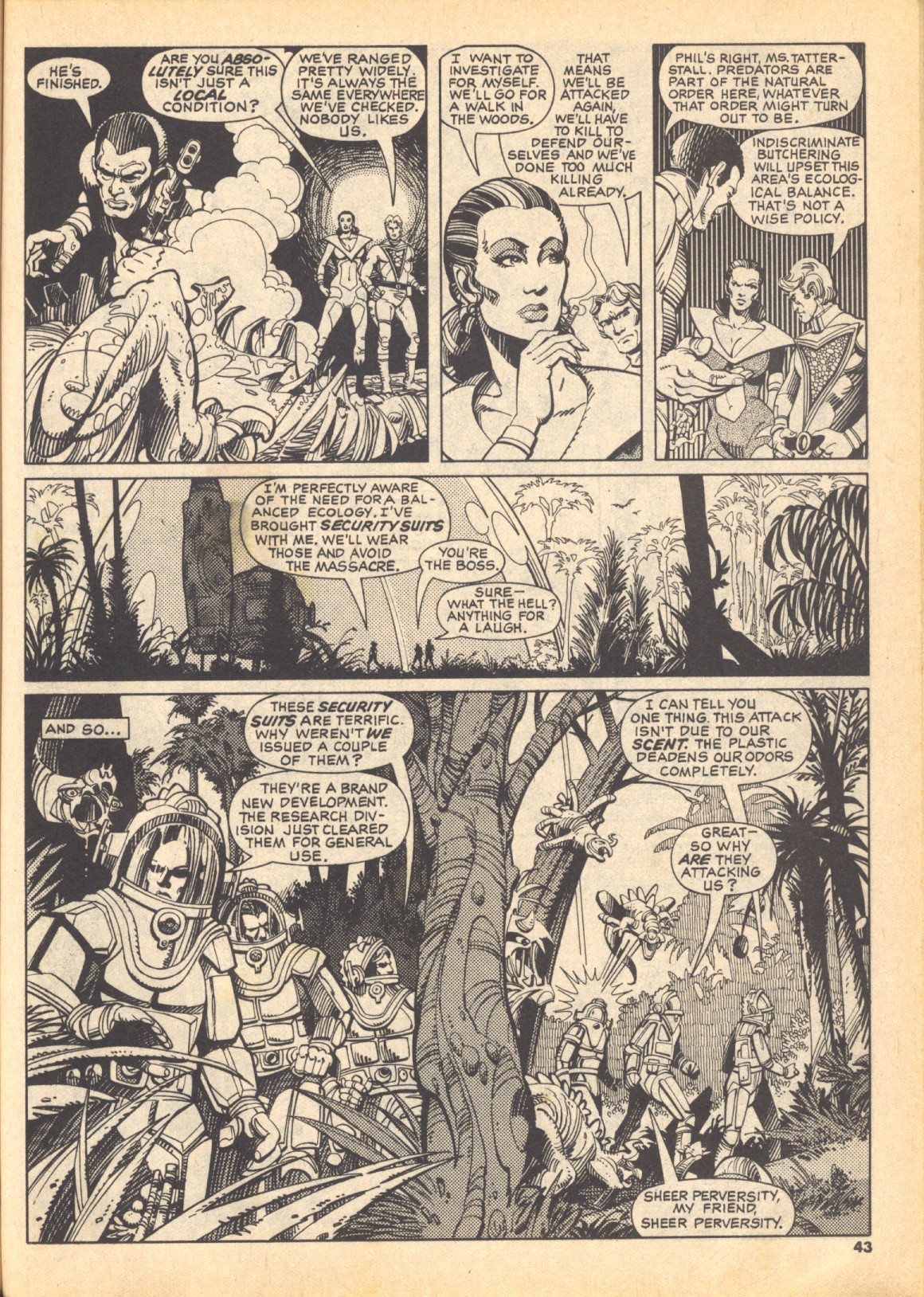 Creepy (1964) Issue #107 #107 - English 42