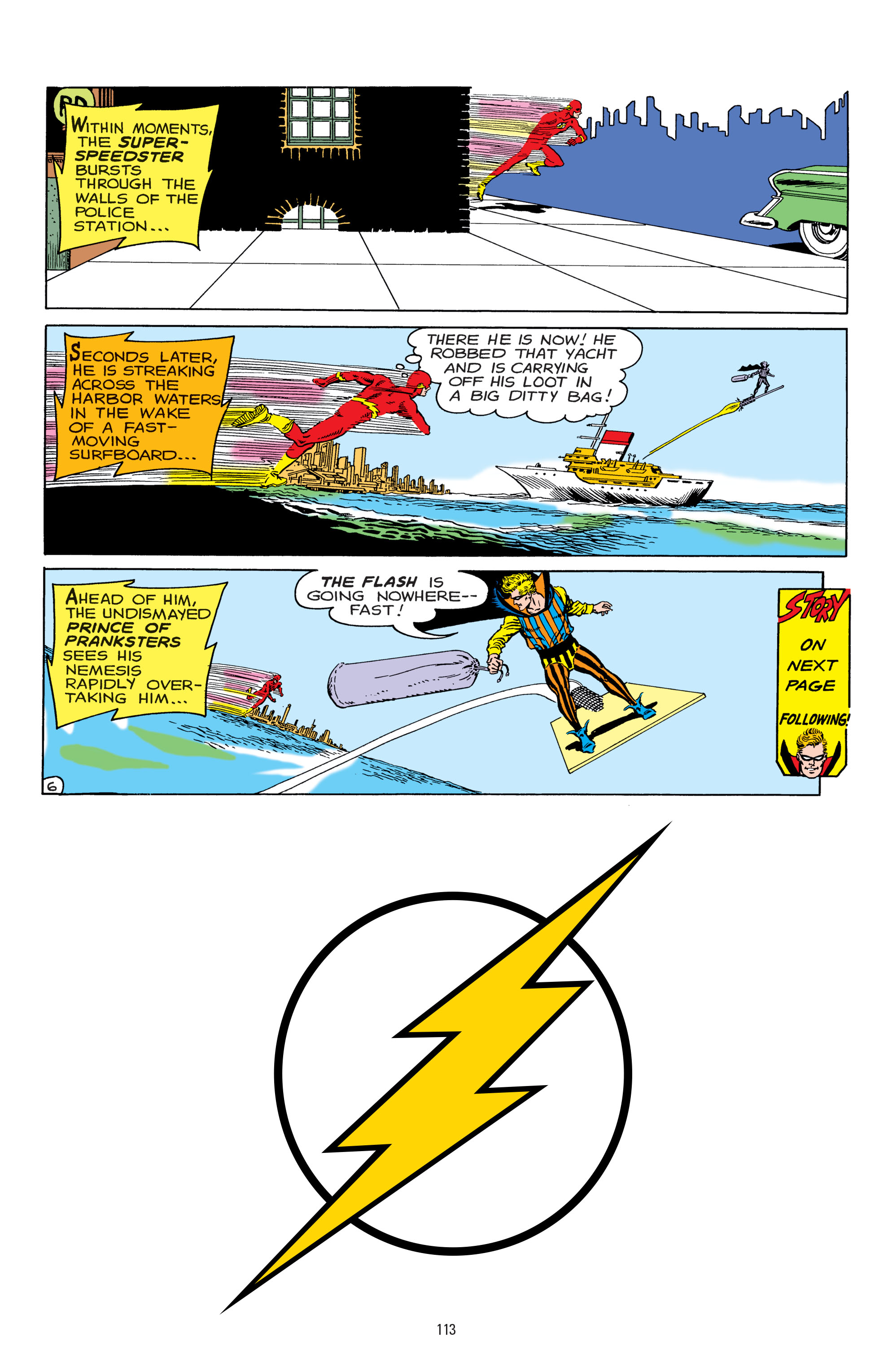 Read online The Flash: The Silver Age comic -  Issue # TPB 4 (Part 2) - 12