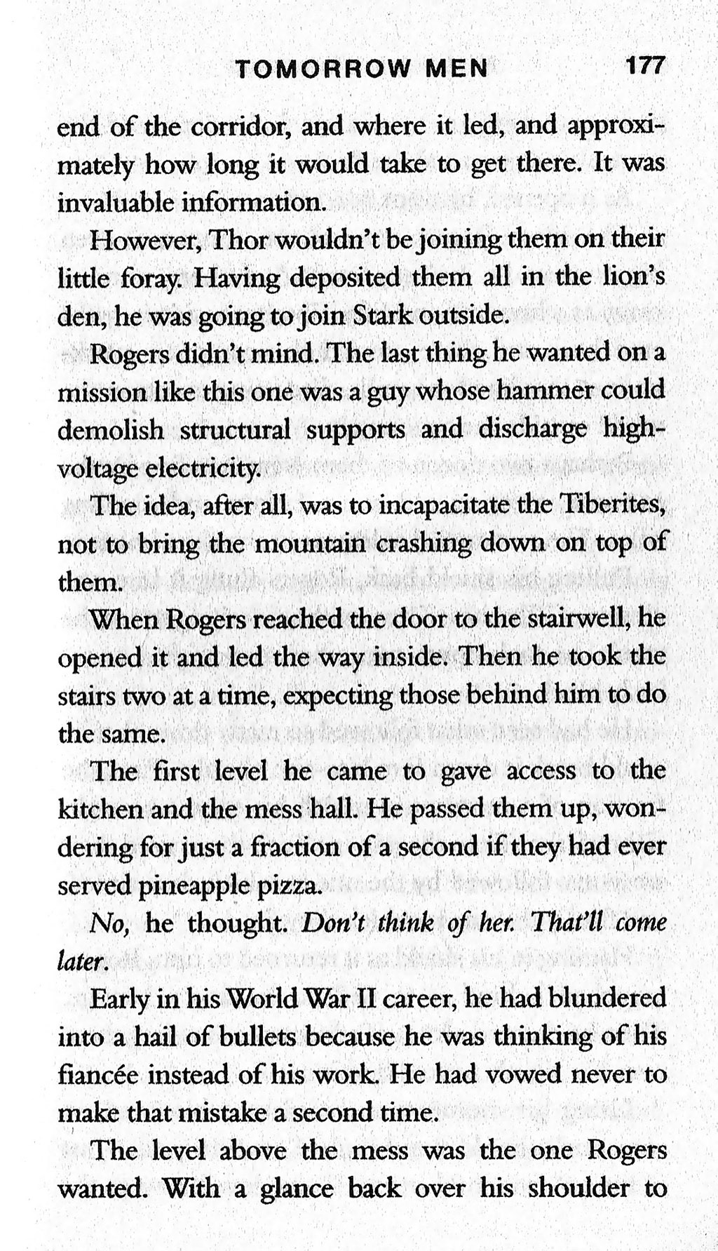 Read online The Ultimates: Tomorrow Men comic -  Issue # TPB (Part 2) - 84