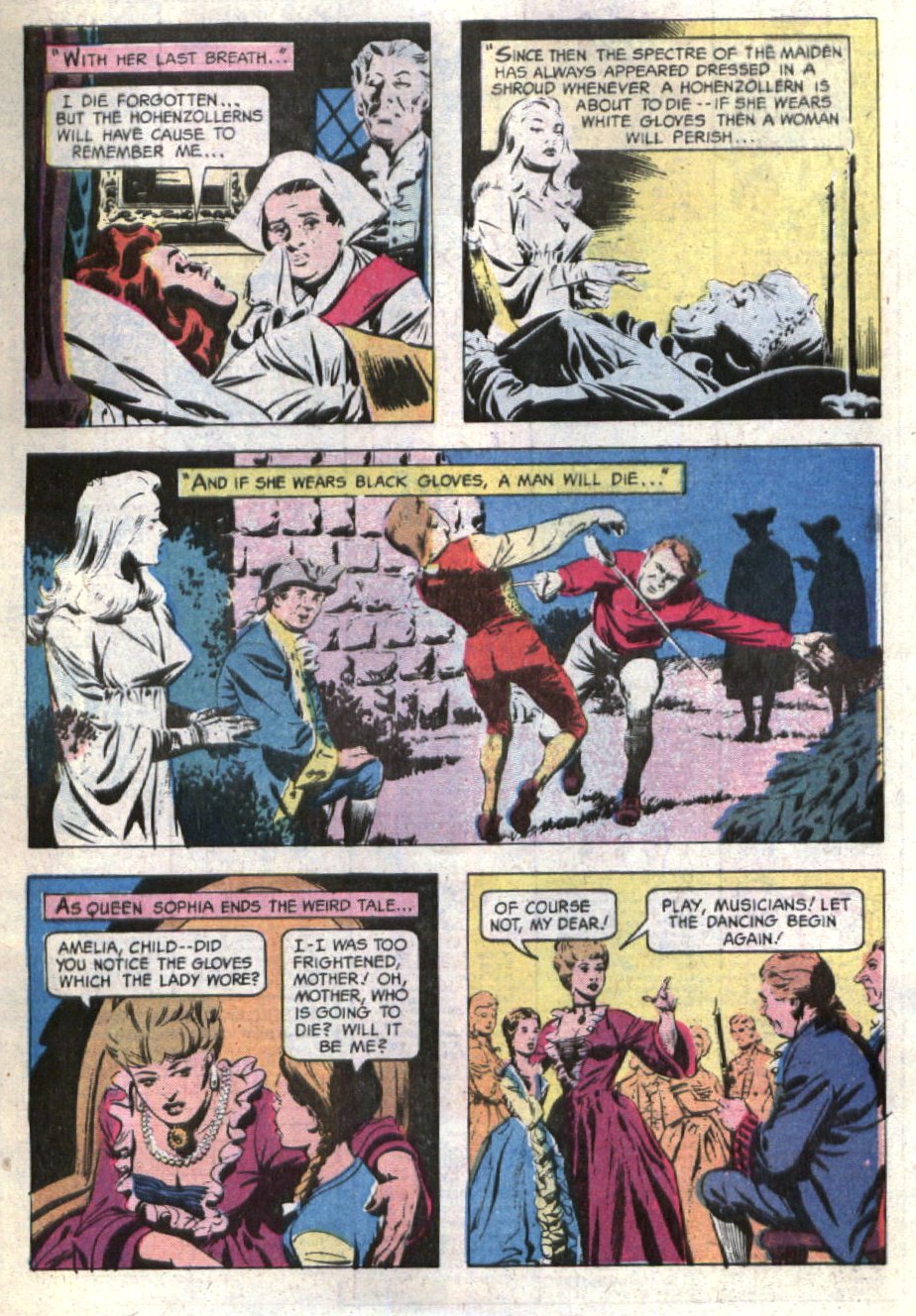 Read online Ripley's Believe it or Not! (1965) comic -  Issue #83 - 45