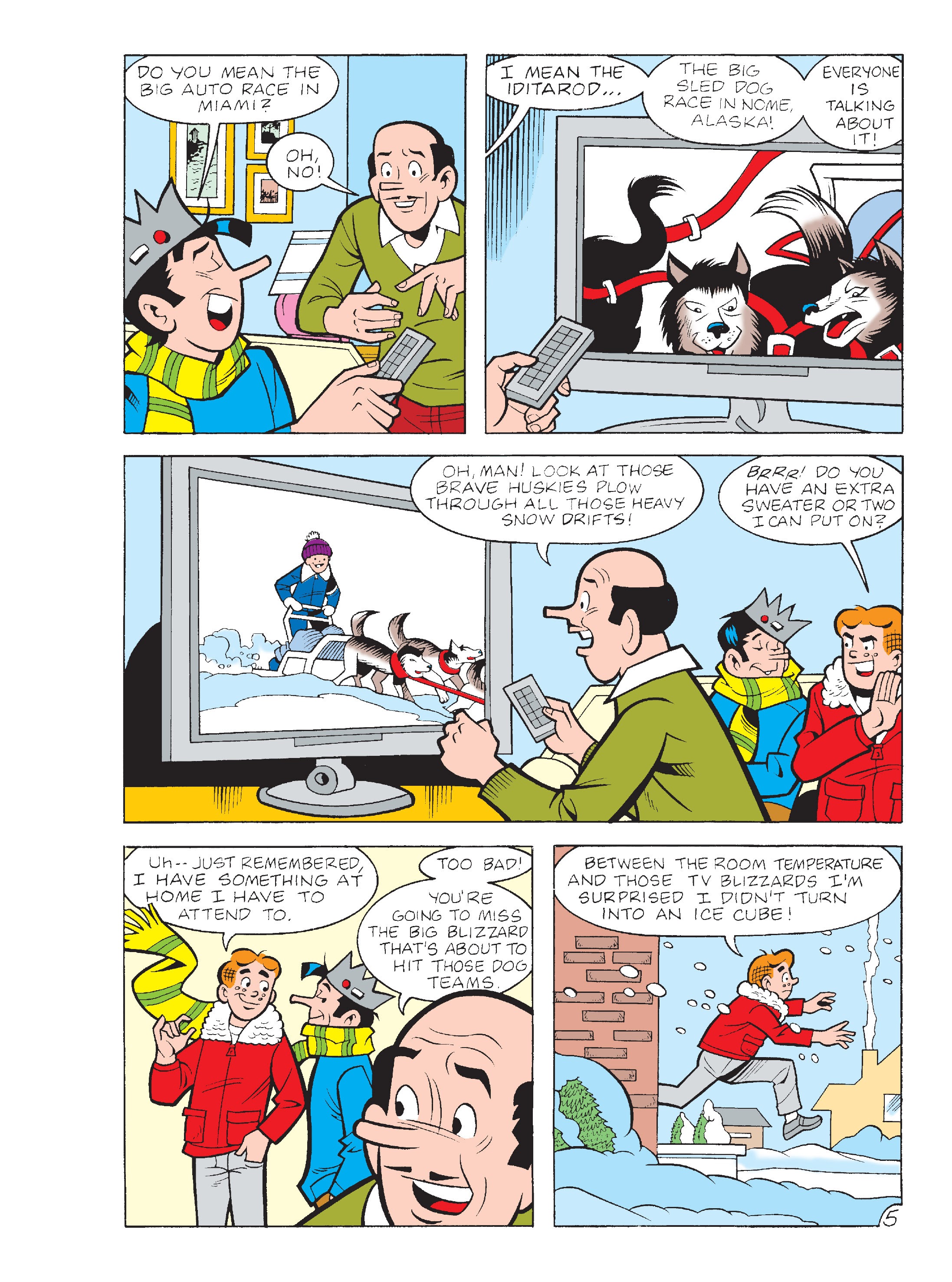 Read online World of Archie Double Digest comic -  Issue #56 - 30