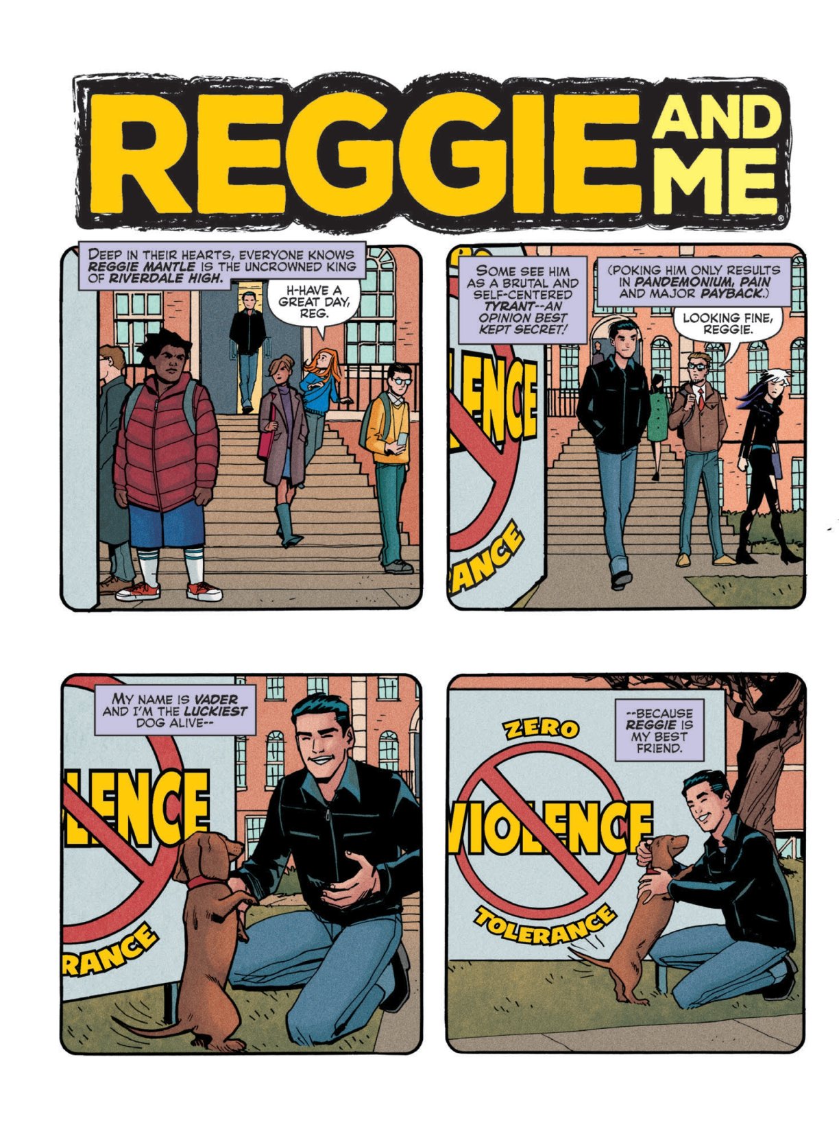 Read online Riverdale Digest comic -  Issue # TPB 2 - 97