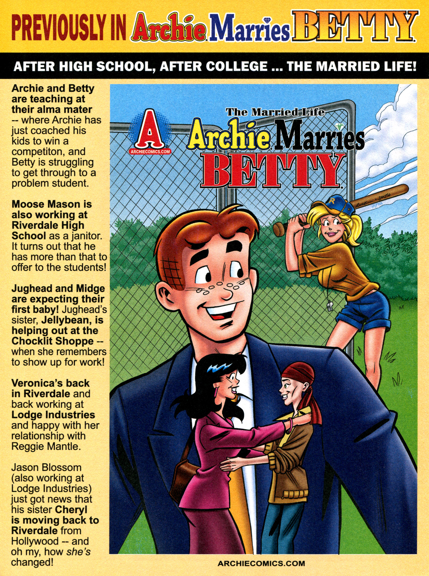 Read online Life With Archie (2010) comic -  Issue #21 - 28