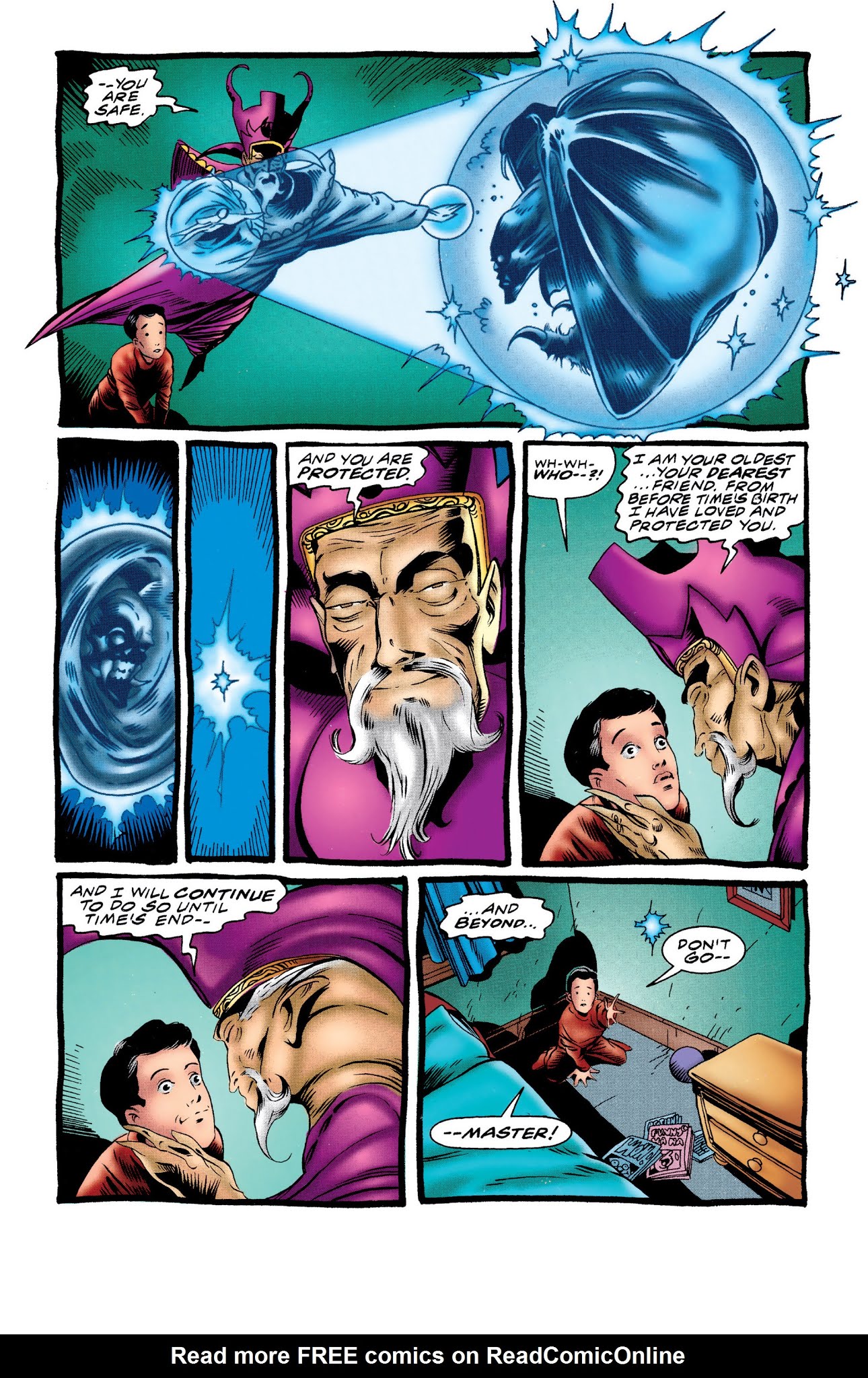 Read online Doctor Strange Epic Collection: Afterlife comic -  Issue # TPB (Part 3) - 82