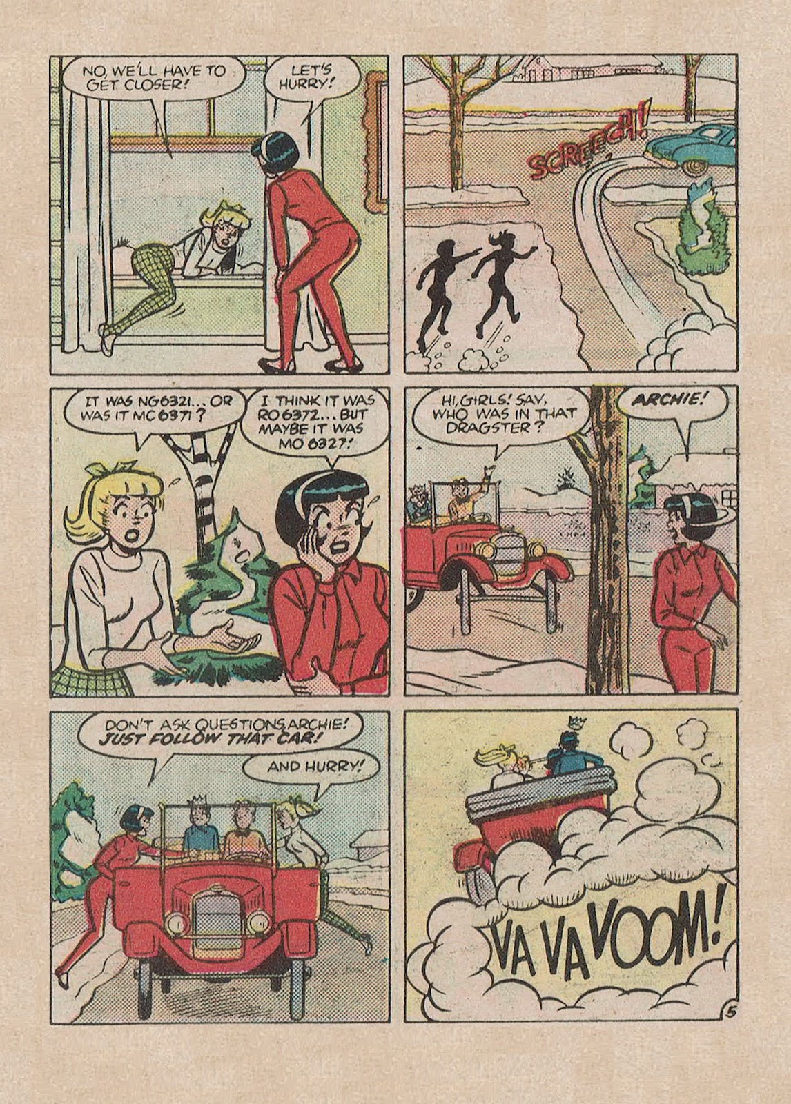 Archie Comics Double Digest issue 28 - Page 203