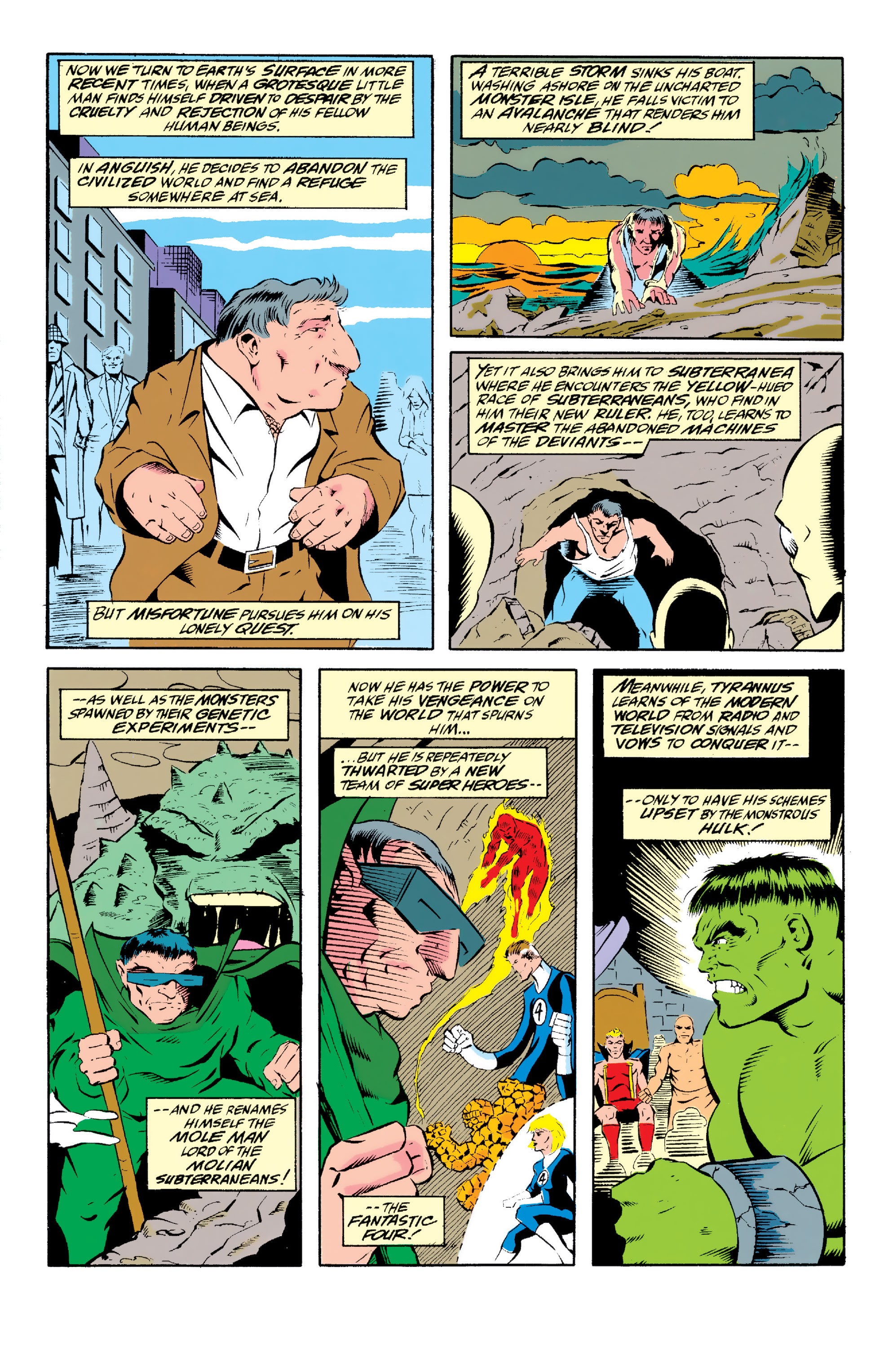 Read online The Avengers (1963) comic -  Issue # _Annual 20 - 33