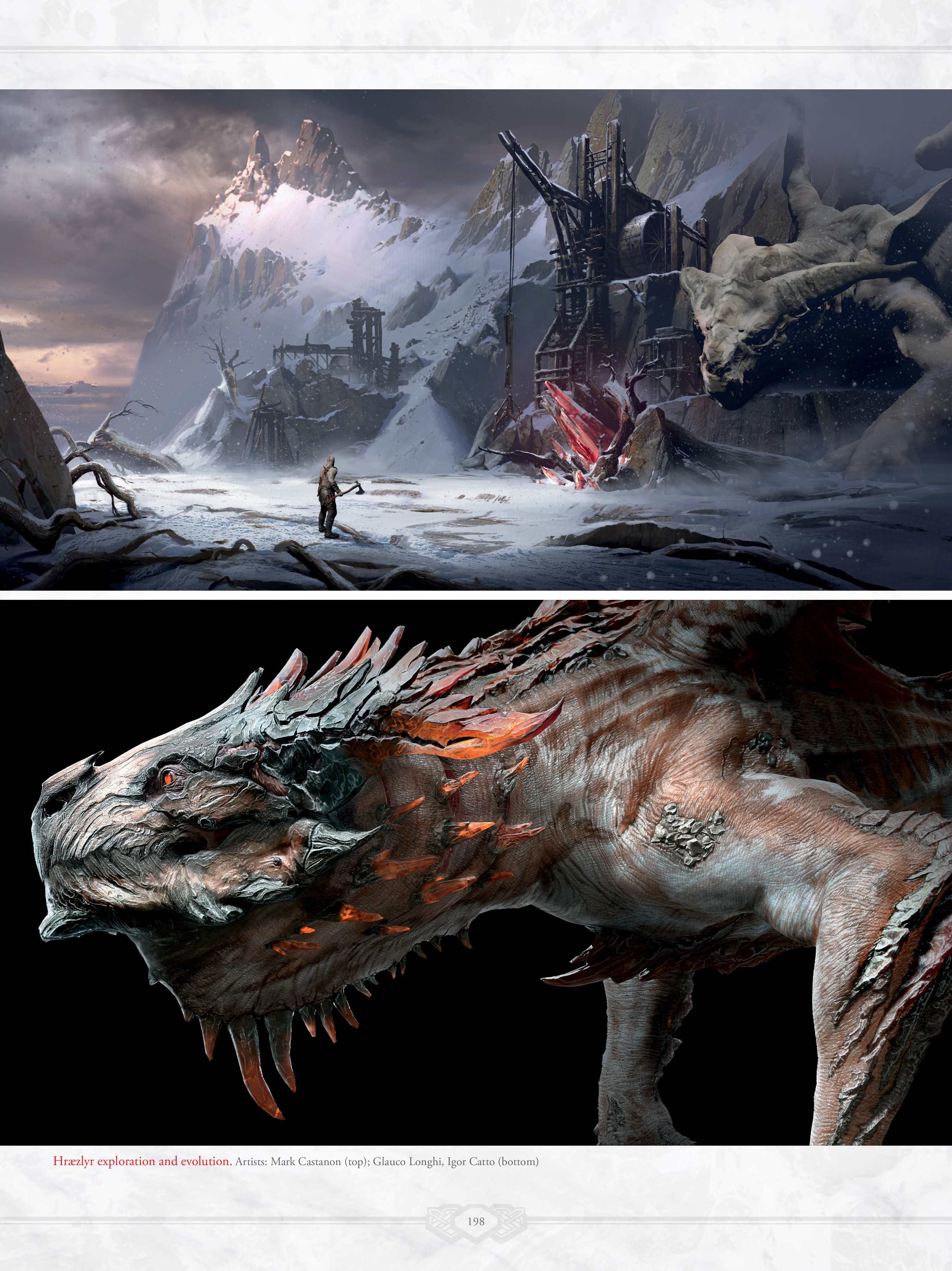 Read online The Art of God of War comic -  Issue # TPB (Part 2) - 90