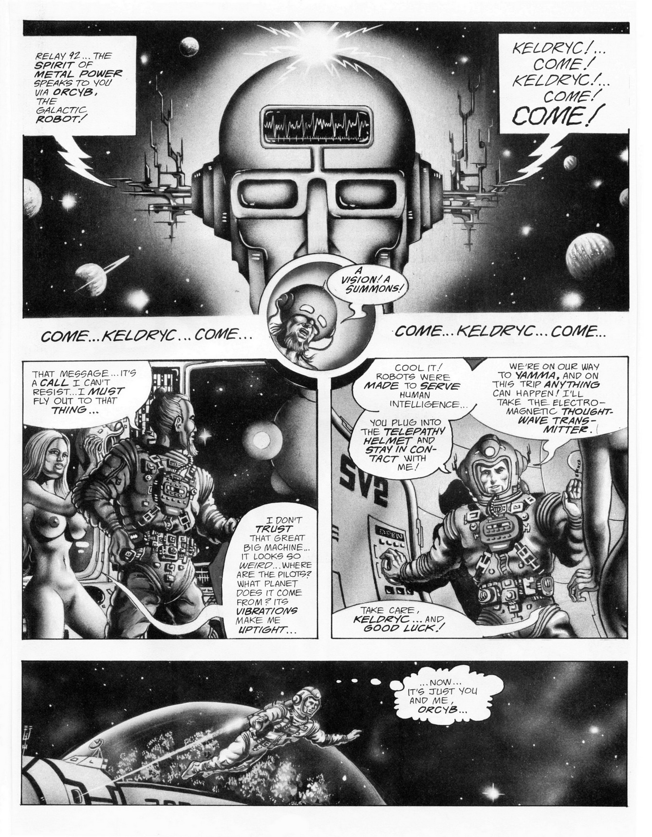 Read online Psychorock comic -  Issue # Full - 27