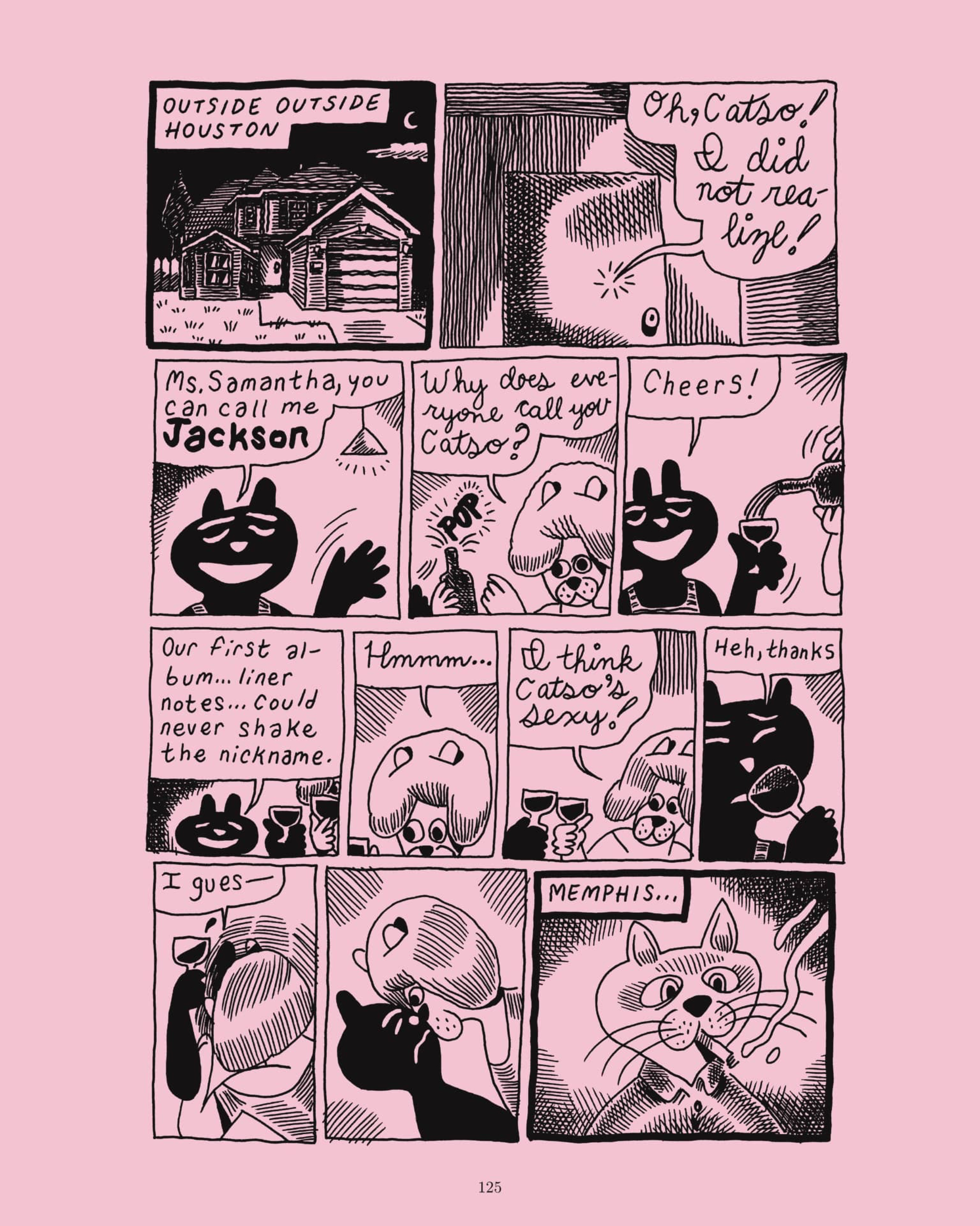 Read online Kramers Ergot comic -  Issue #9 (Part 2) - 35