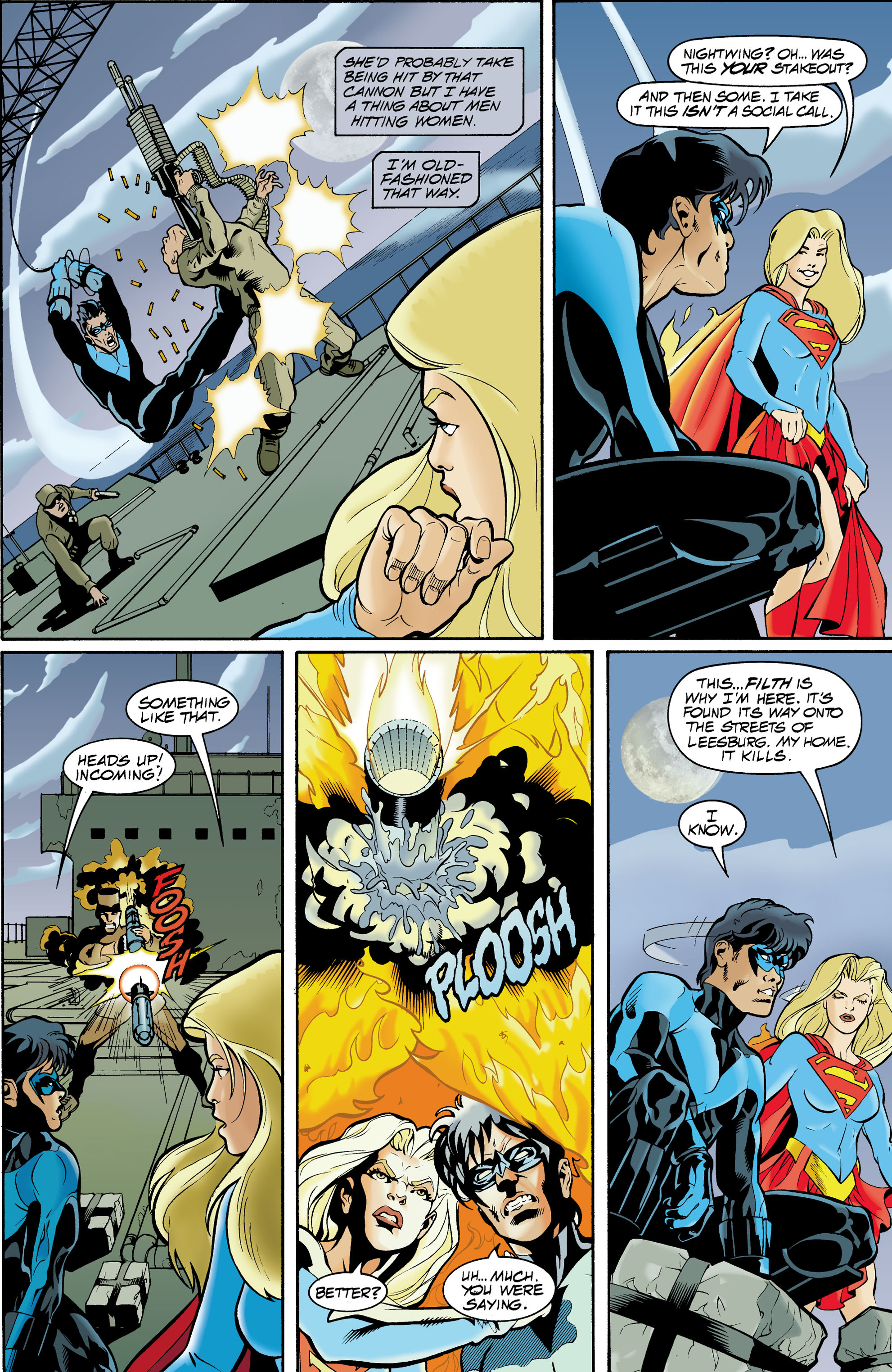 Read online The Batman Chronicles (1995) comic -  Issue #20 - 32