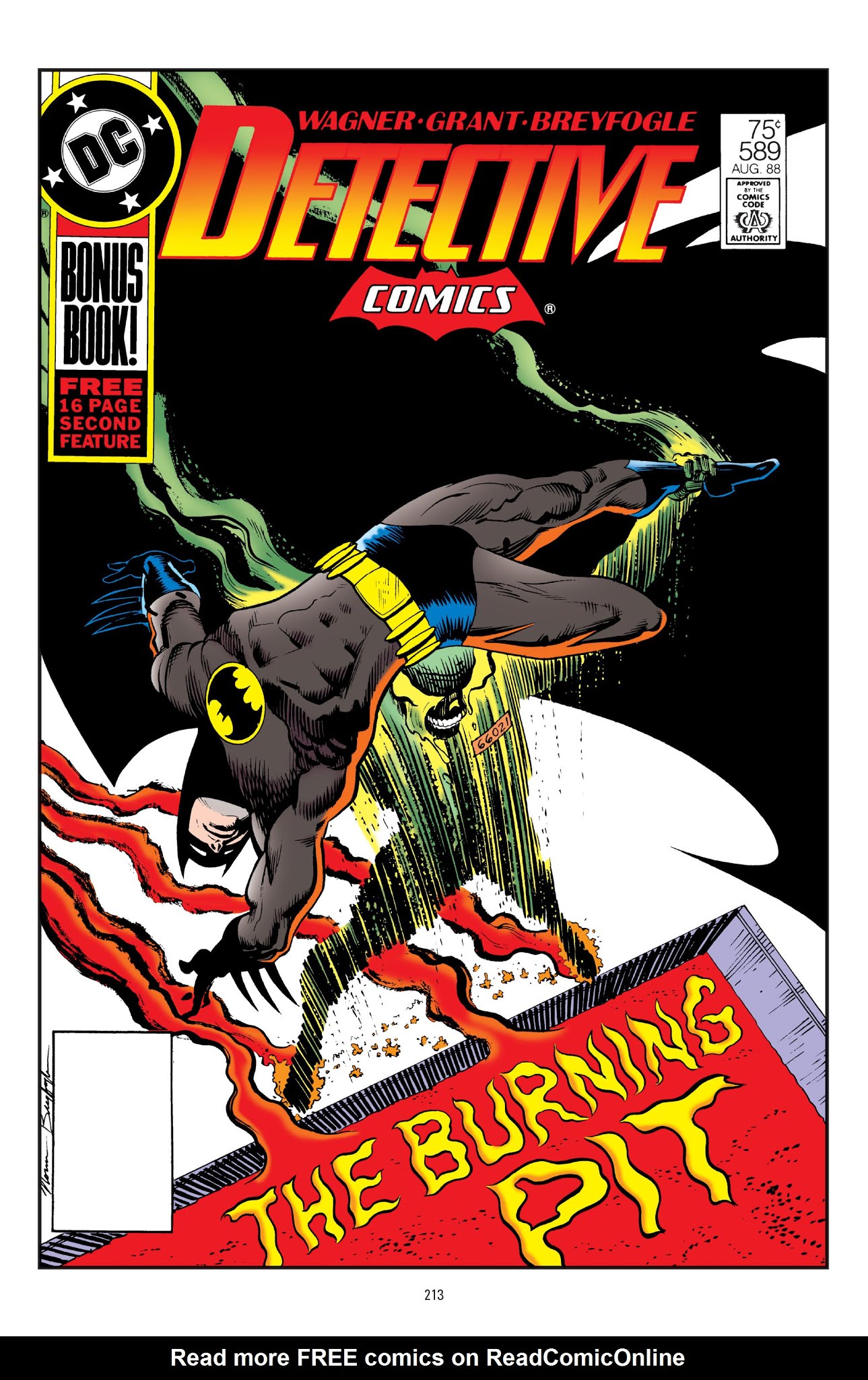 Read online Legends of the Dark Knight: Norm Breyfogle comic -  Issue # TPB (Part 3) - 16