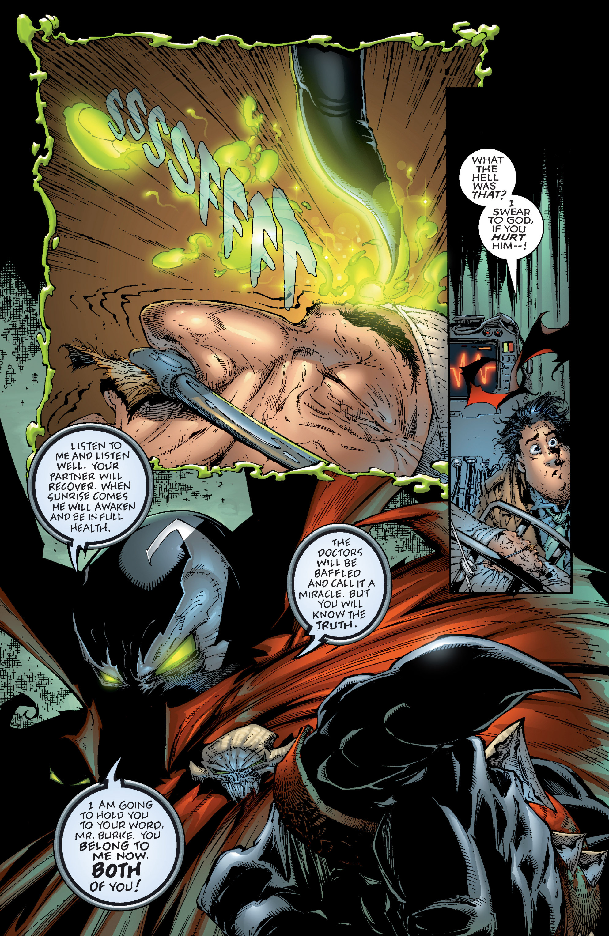 Read online Spawn comic -  Issue #78 - 7