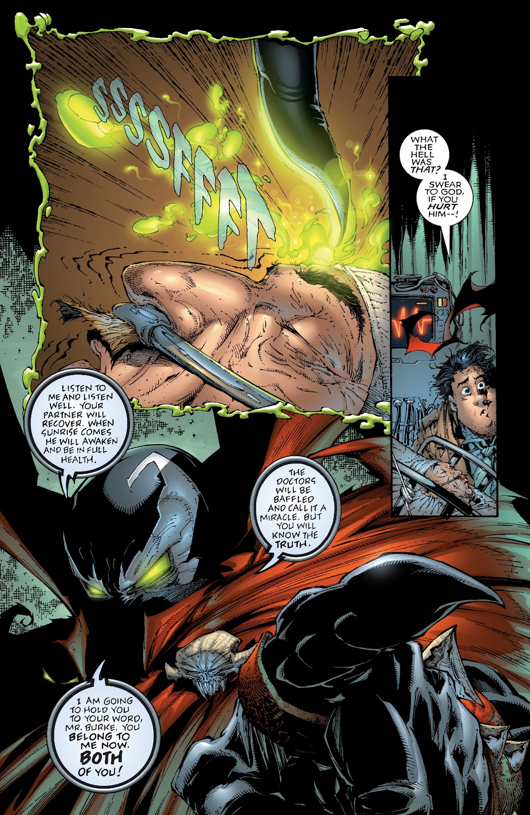 Spawn issue 78 - Page 7
