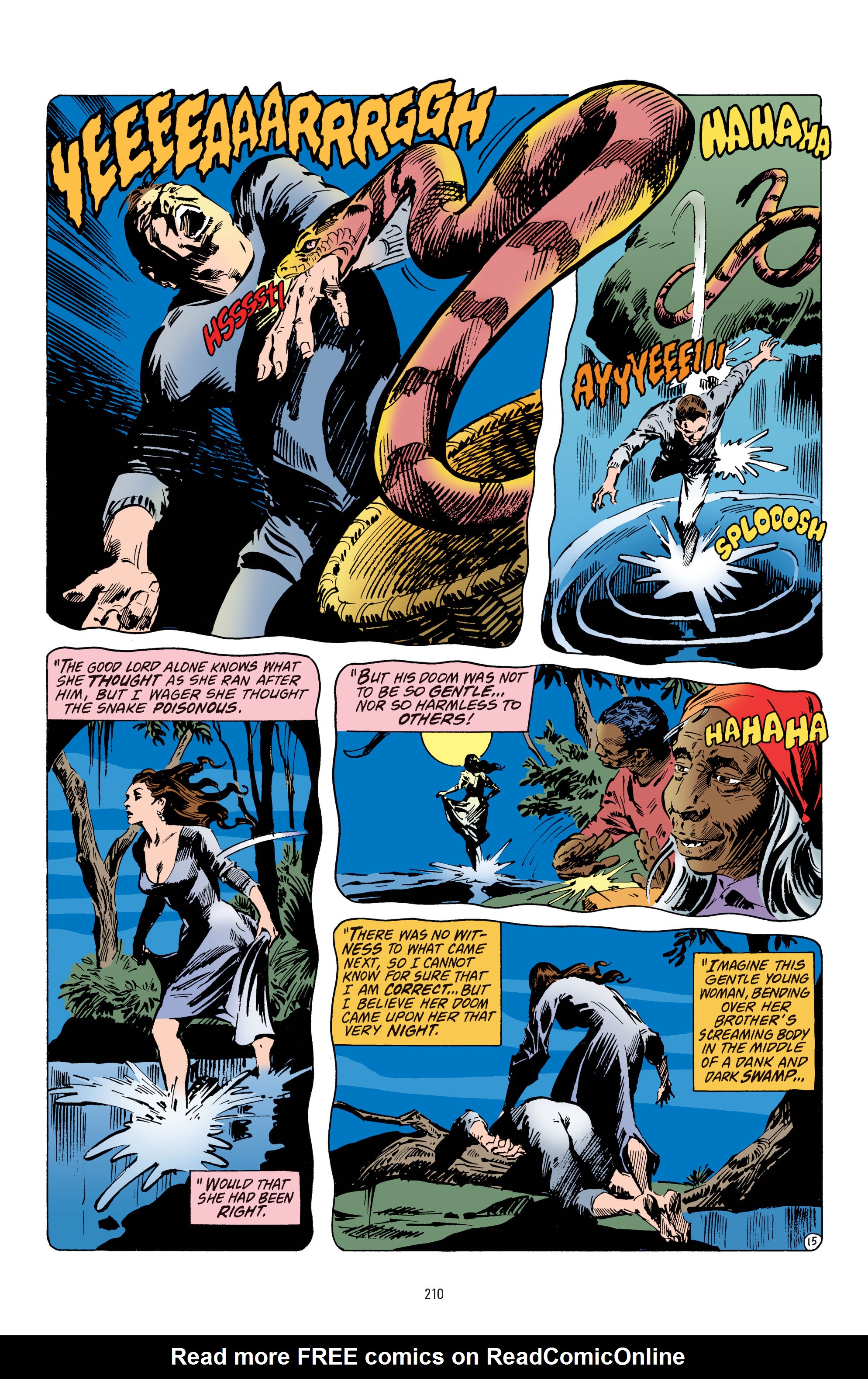 Read online Tales of the Batman - Gene Colan comic -  Issue # TPB 1 (Part 3) - 10
