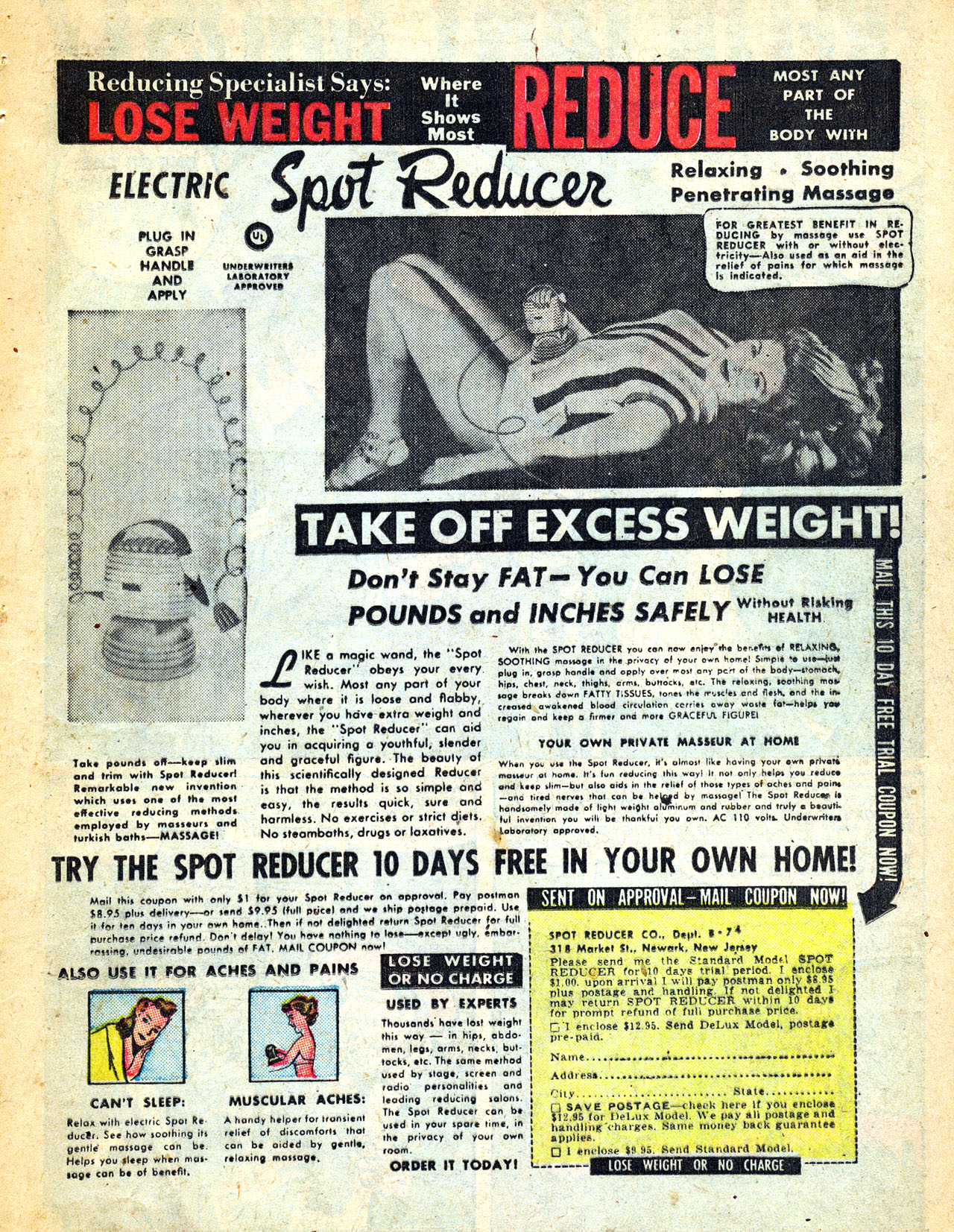 Read online Mystic (1951) comic -  Issue #14 - 21