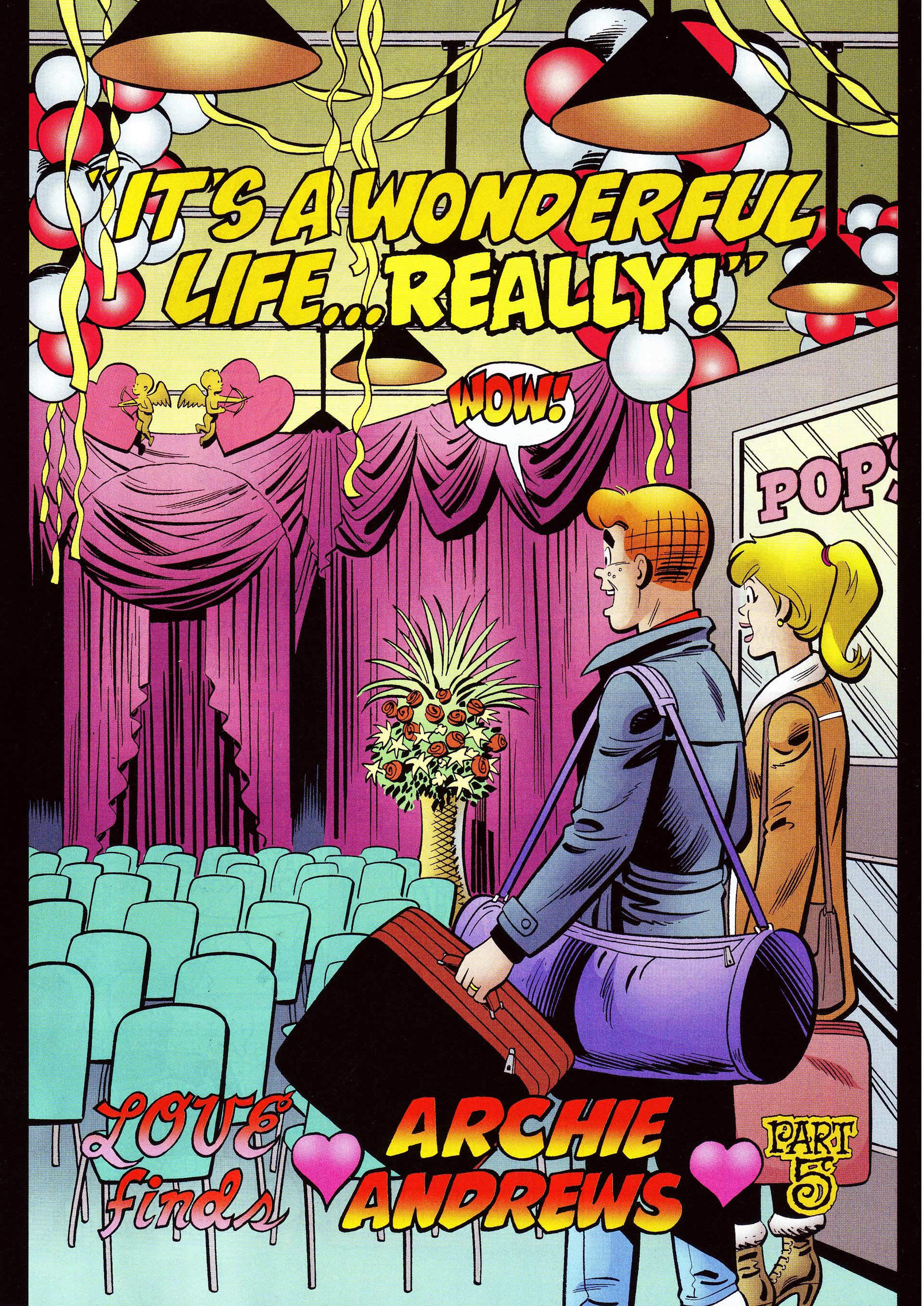Read online Life With Archie (2010) comic -  Issue #5 - 36