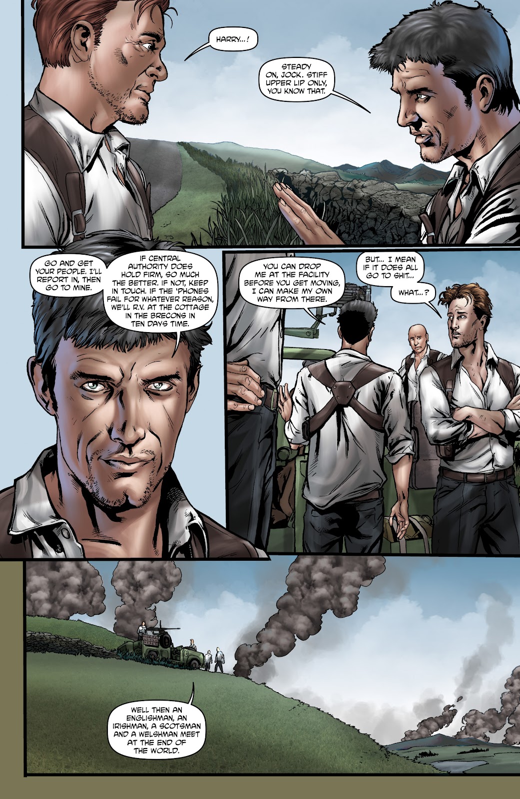 Crossed: Badlands issue 56 - Page 13