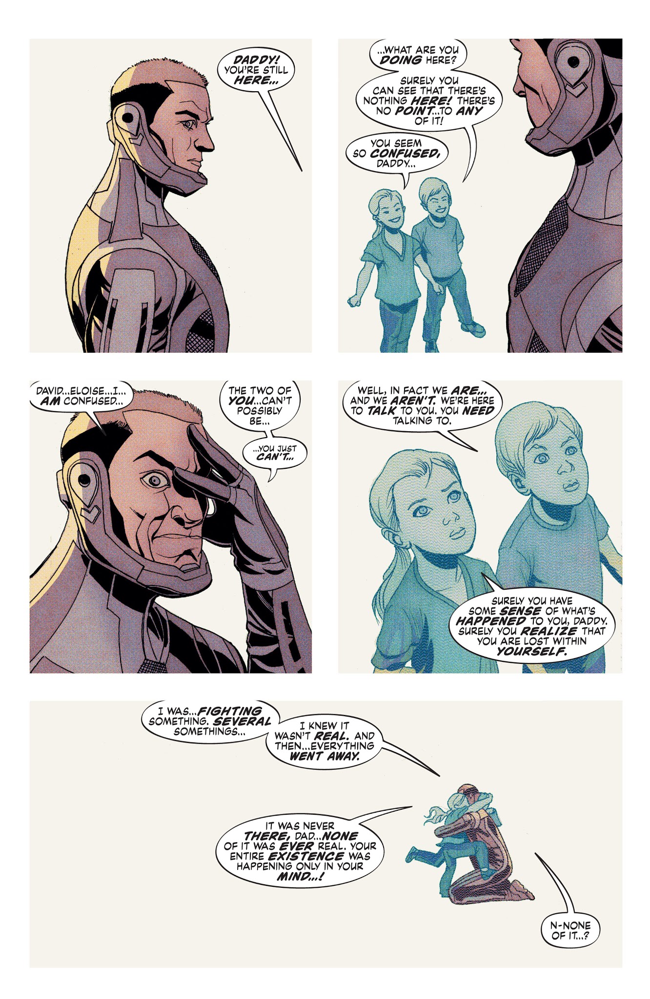 Read online KINO comic -  Issue #5 - 10