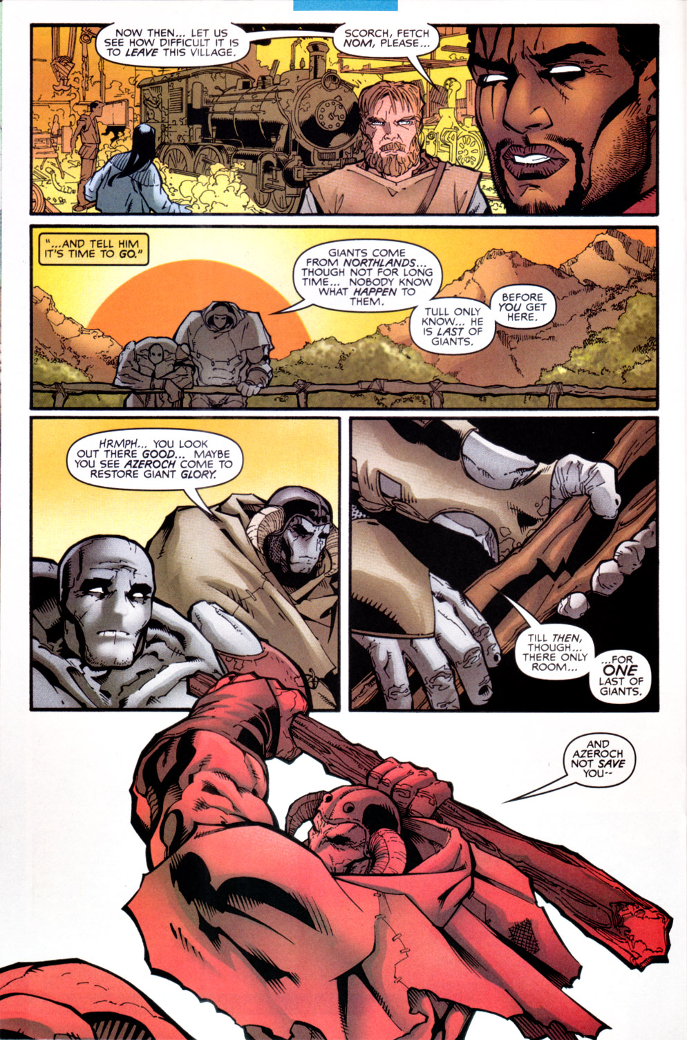 Bishop: The Last X-Man issue 9 - Page 13