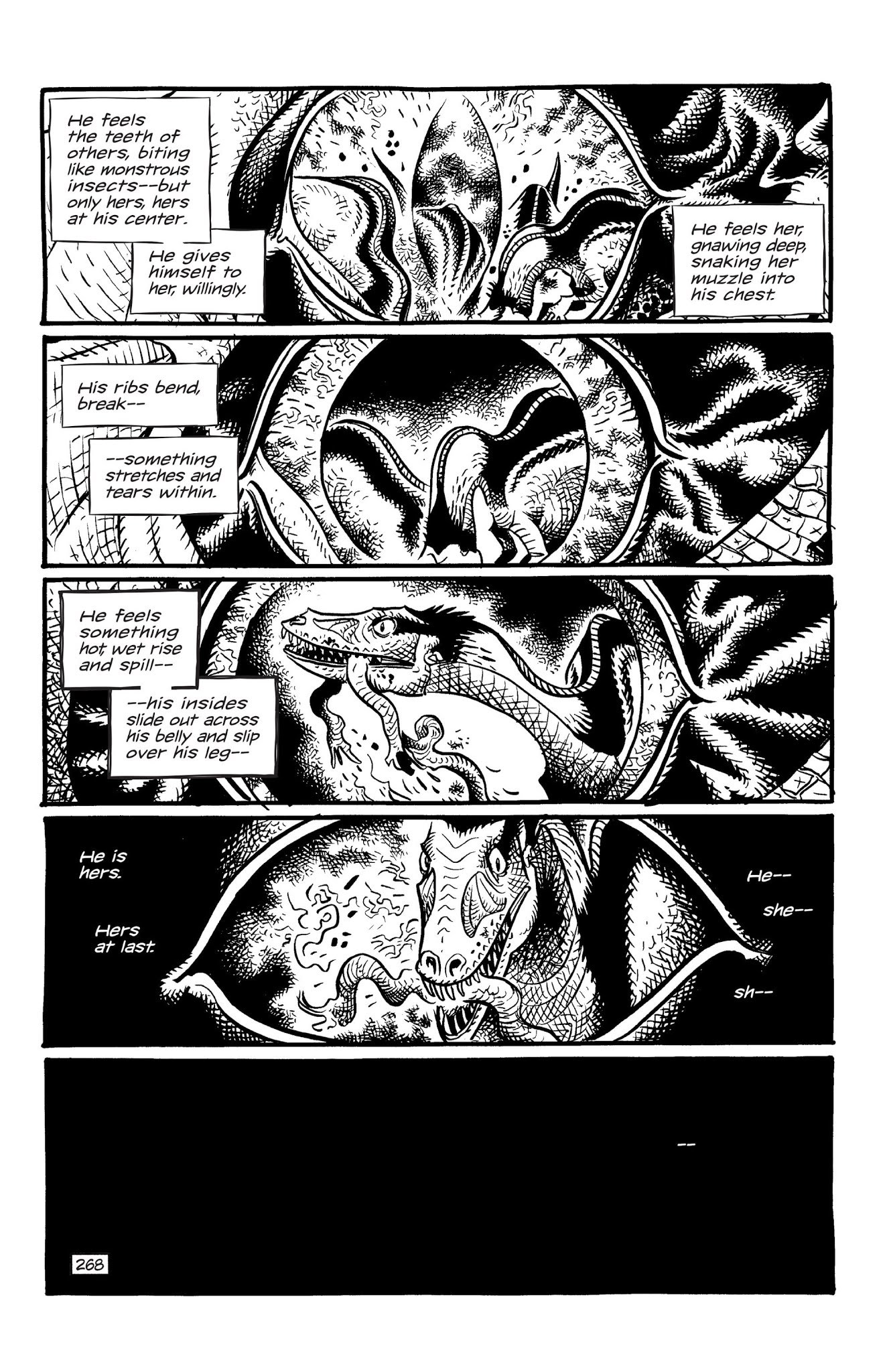 Read online Paleo: Tales of the late Cretaceous comic -  Issue # TPB (Part 3) - 83