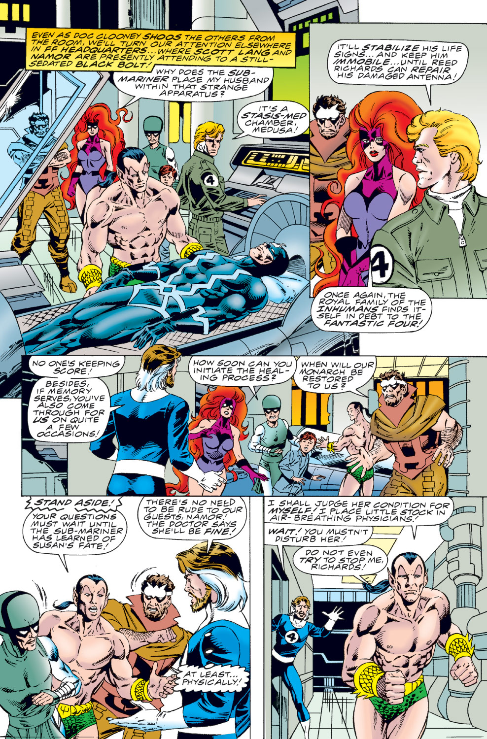 Fantastic Four (1961) 412 Page 3