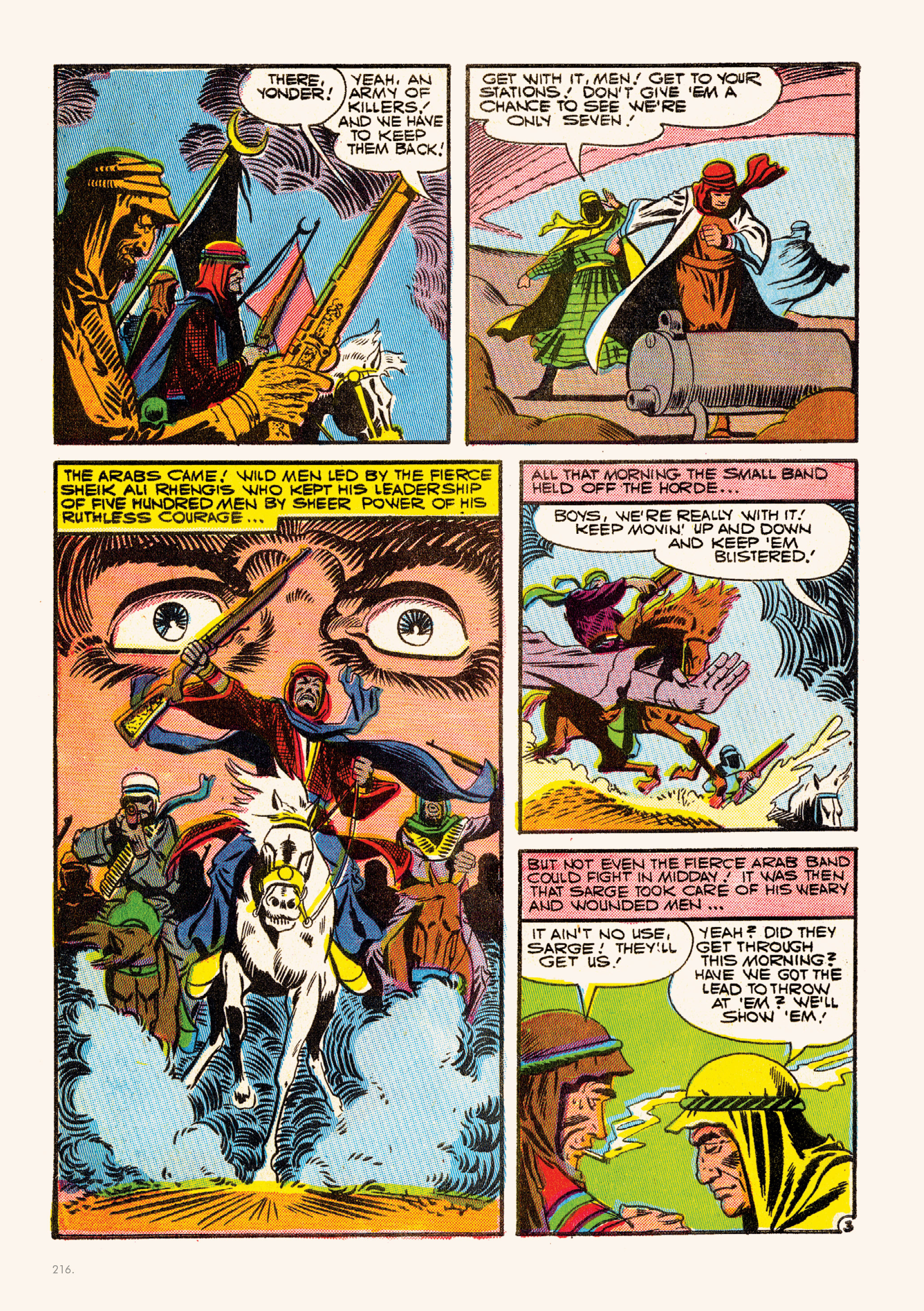 Read online The Steve Ditko Archives comic -  Issue # TPB 2 (Part 2) - 109