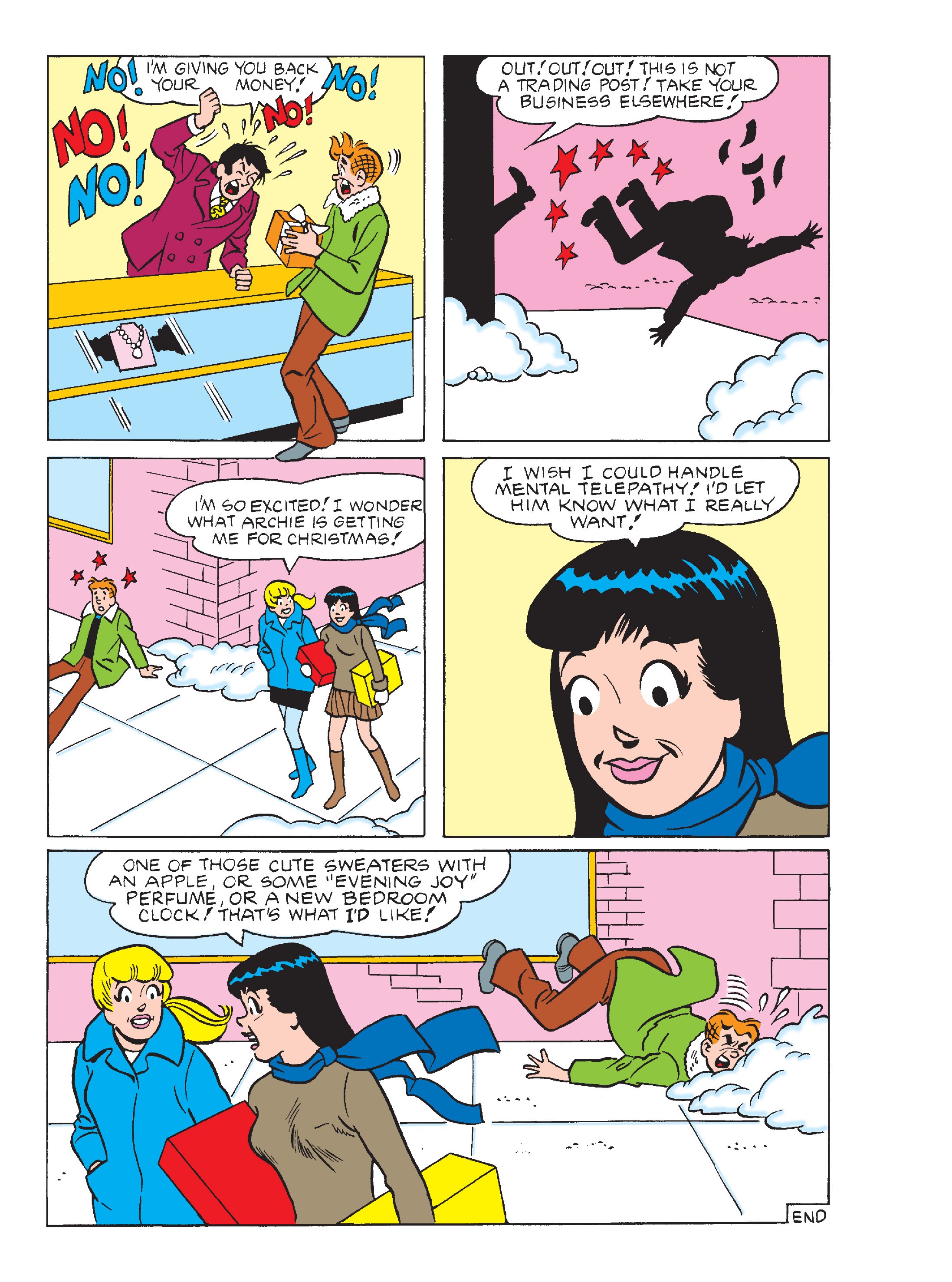 Read online Archie's Double Digest Magazine comic -  Issue #264 - 19