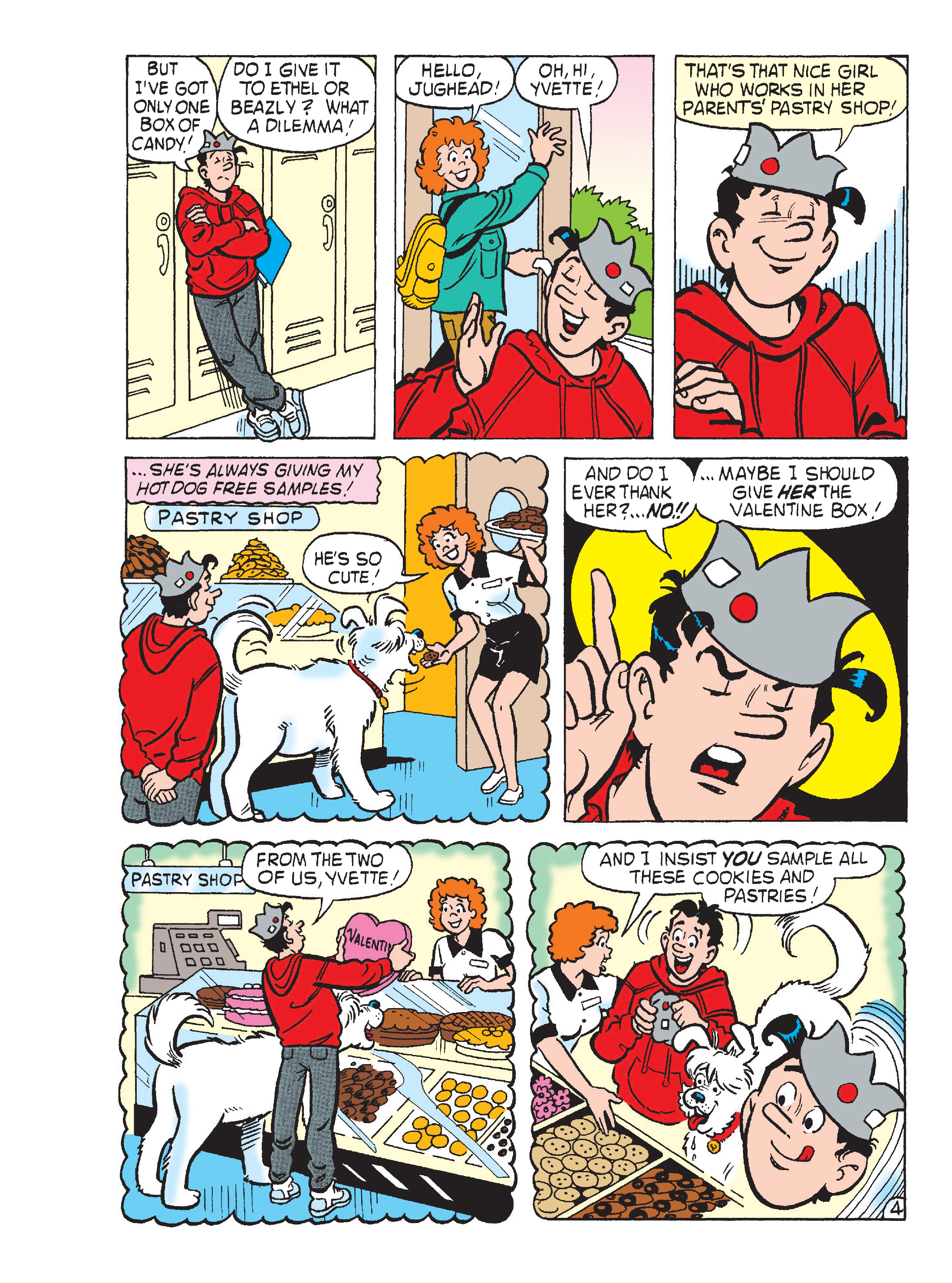 Read online Archie And Me Comics Digest comic -  Issue #4 - 10