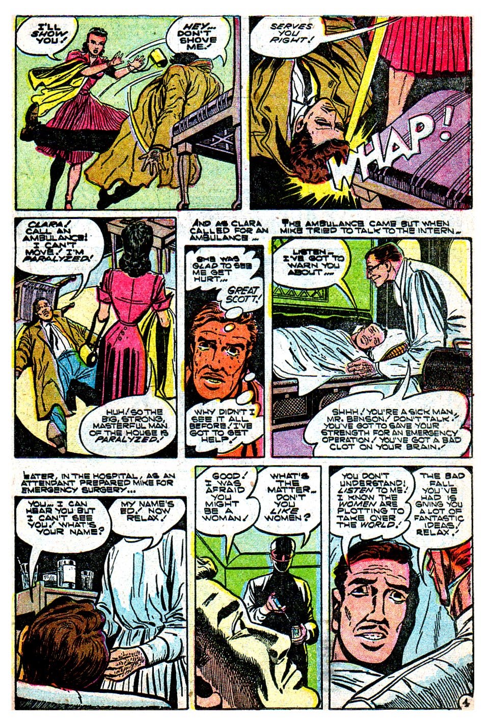 Read online Spellbound (1952) comic -  Issue #18 - 9