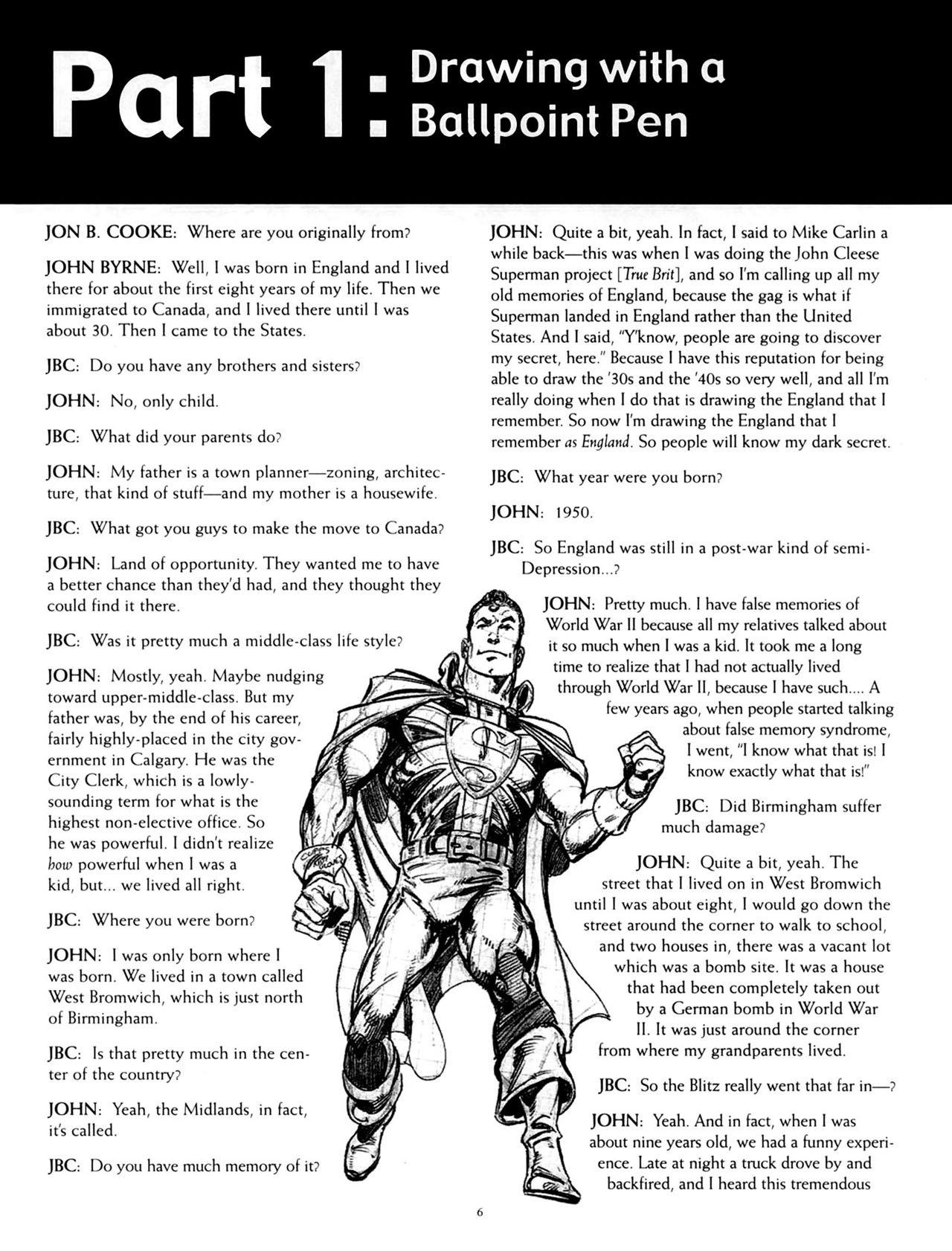 Read online Modern Masters comic -  Issue #7 - 8