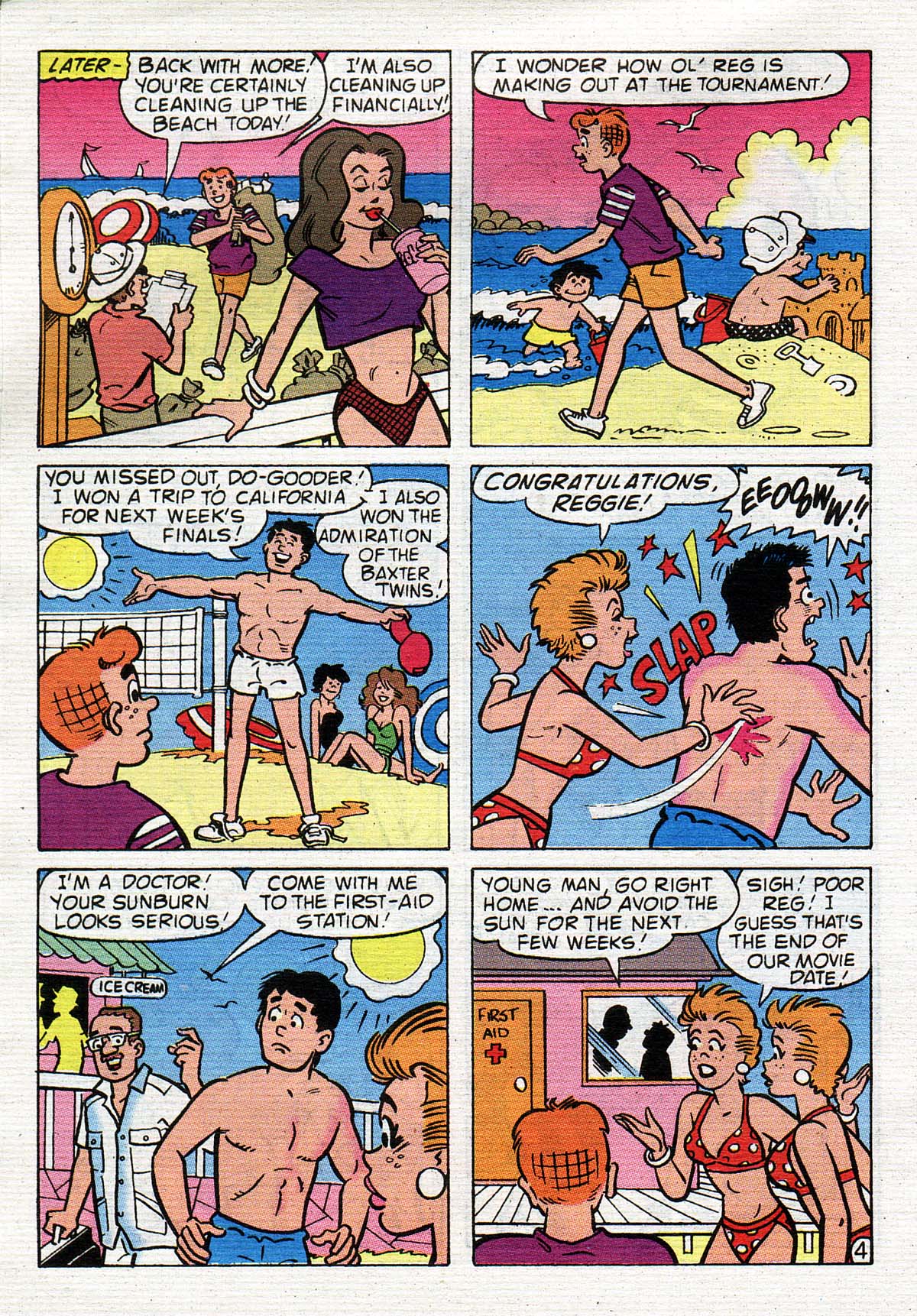 Read online Archie Digest Magazine comic -  Issue #136 - 14