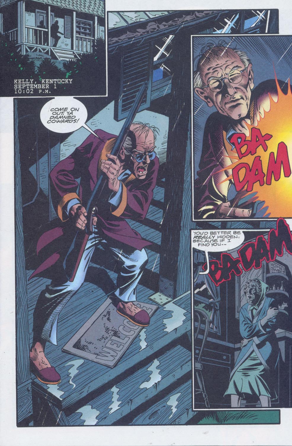 Read online The X-Files (1995) comic -  Issue #32 - 3