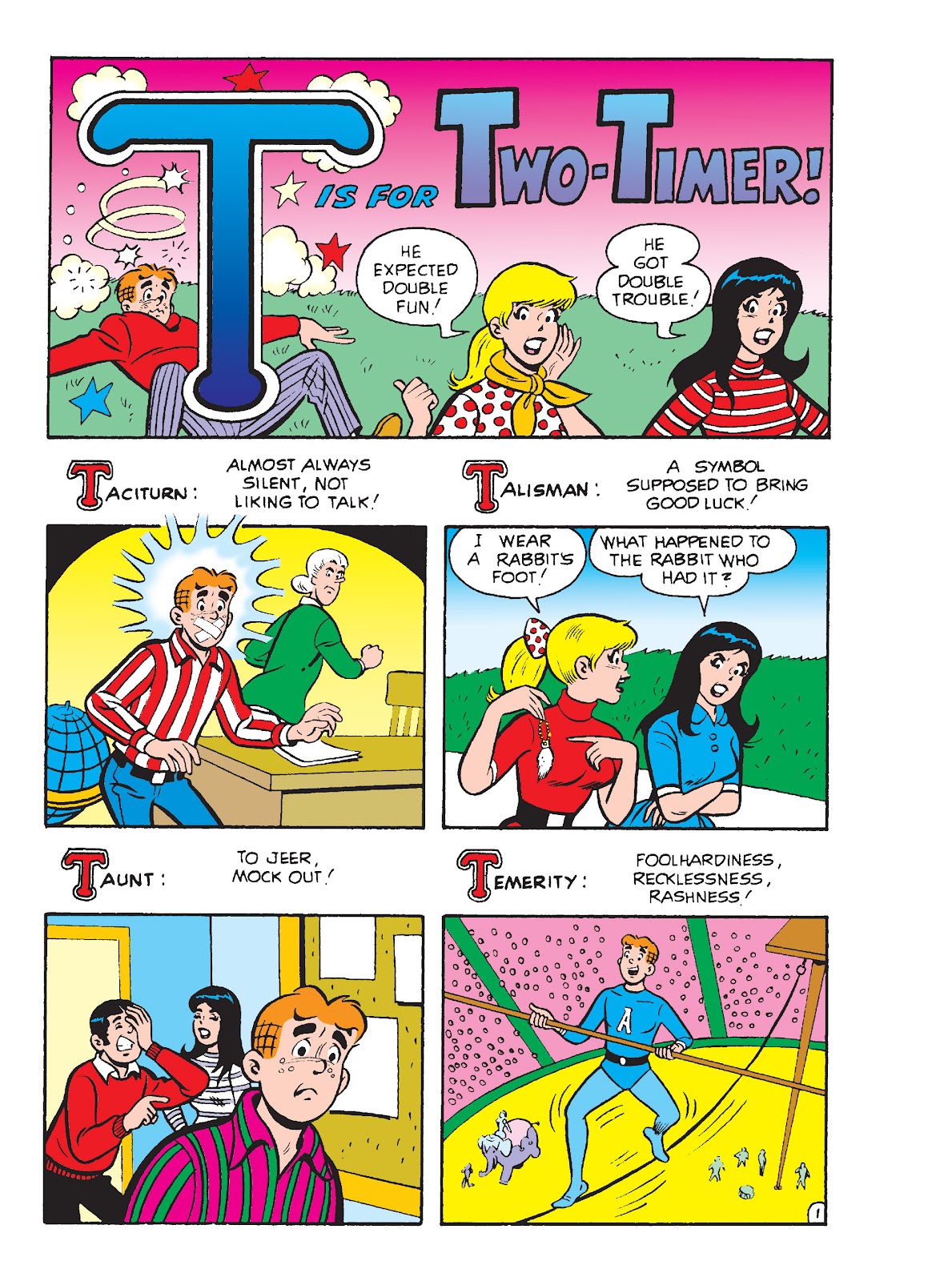 World of Archie Double Digest issue 61 - Page 139