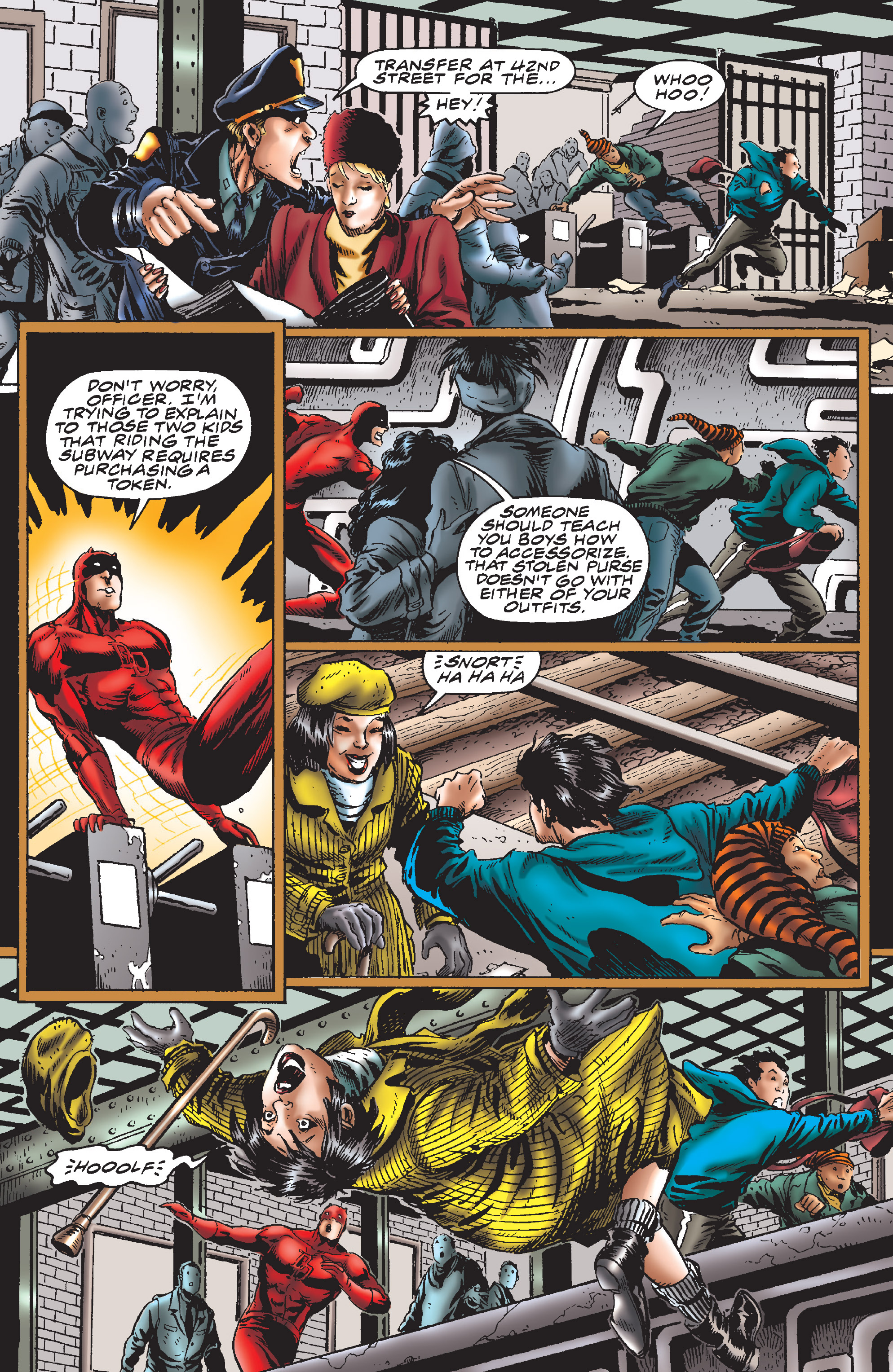 Read online Daredevil Epic Collection comic -  Issue # TPB 20 (Part 2) - 56
