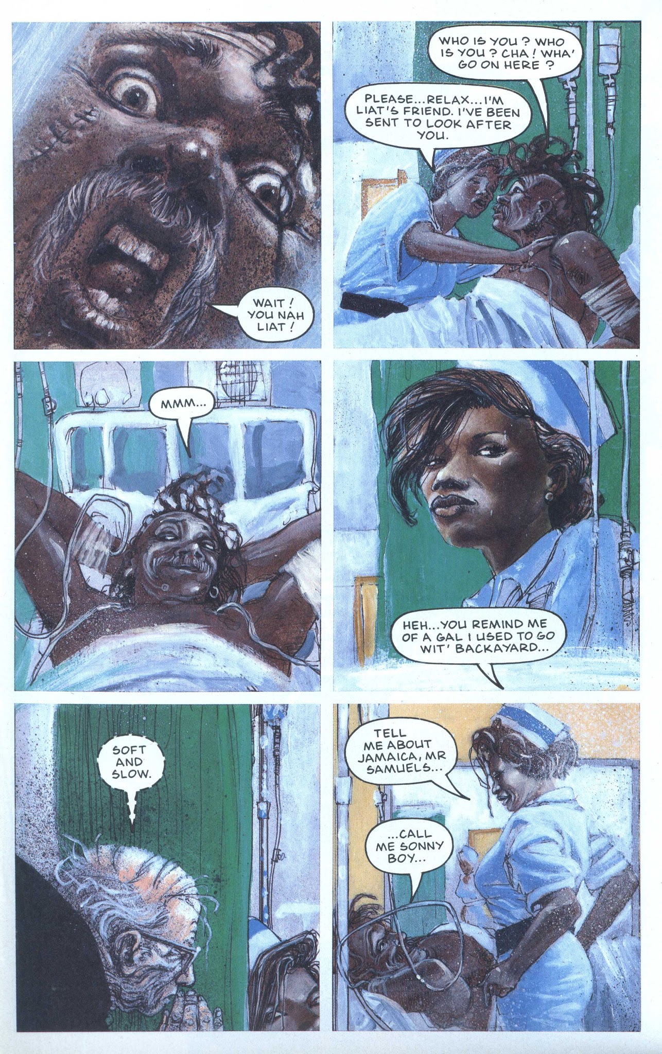 Read online Crisis comic -  Issue #26 - 5