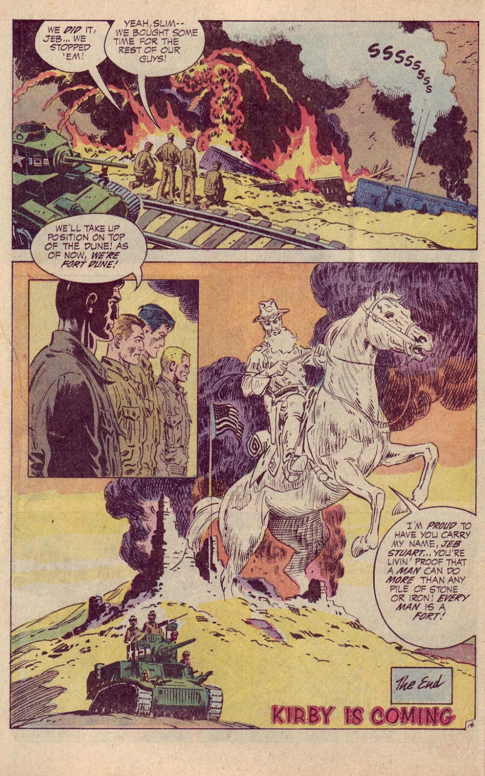G.I. Combat (1952) issue 144 - Page 16